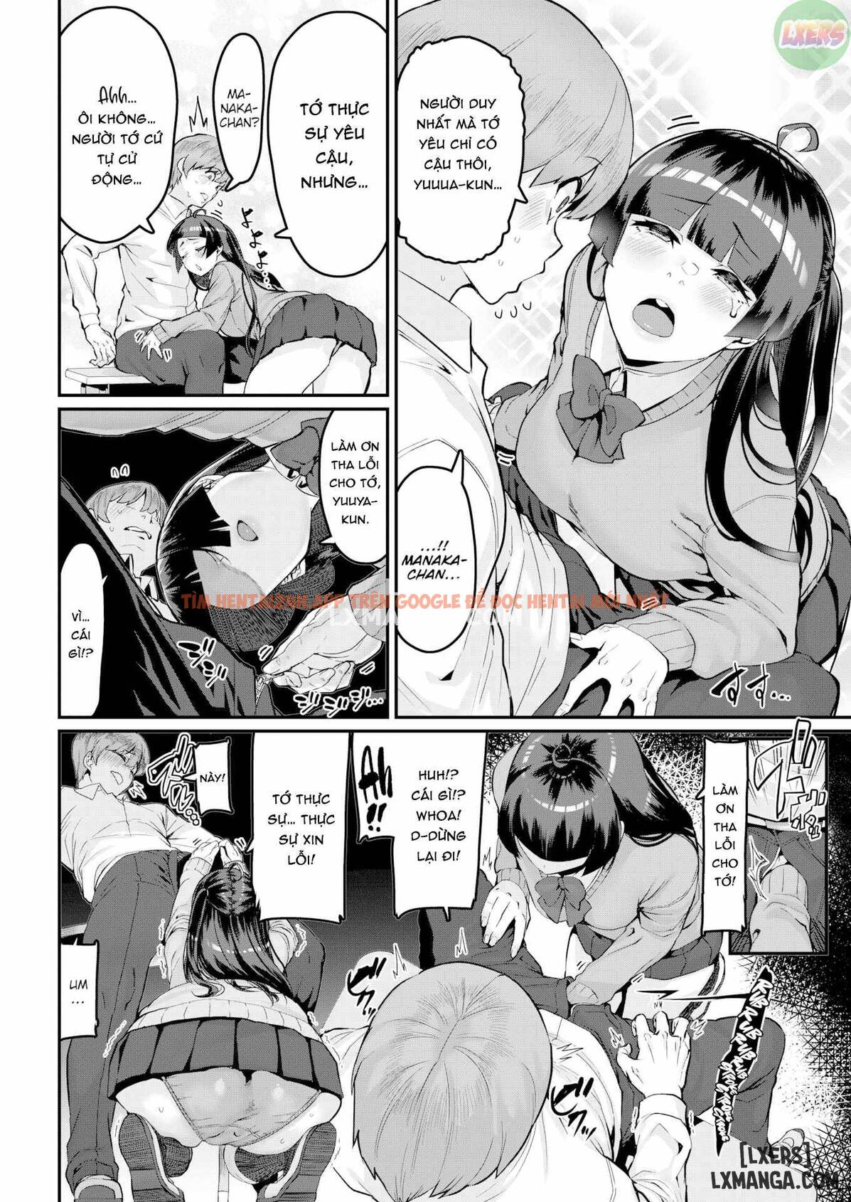 Xem ảnh Sweet Hole - Chapter 2 - 6 - TruyenVN.APP