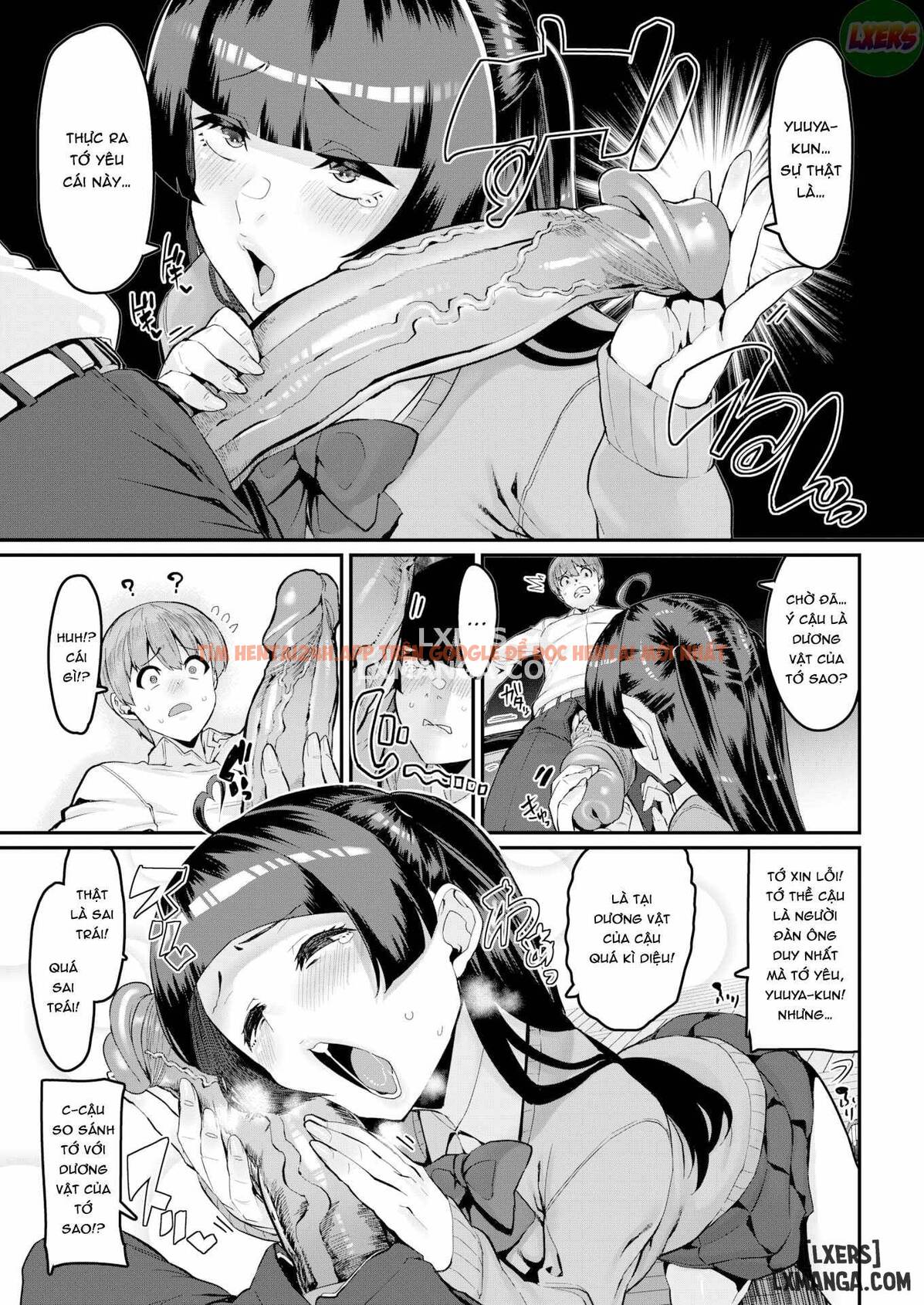 Xem ảnh Sweet Hole - Chapter 2 - 7 - TruyenVN.APP