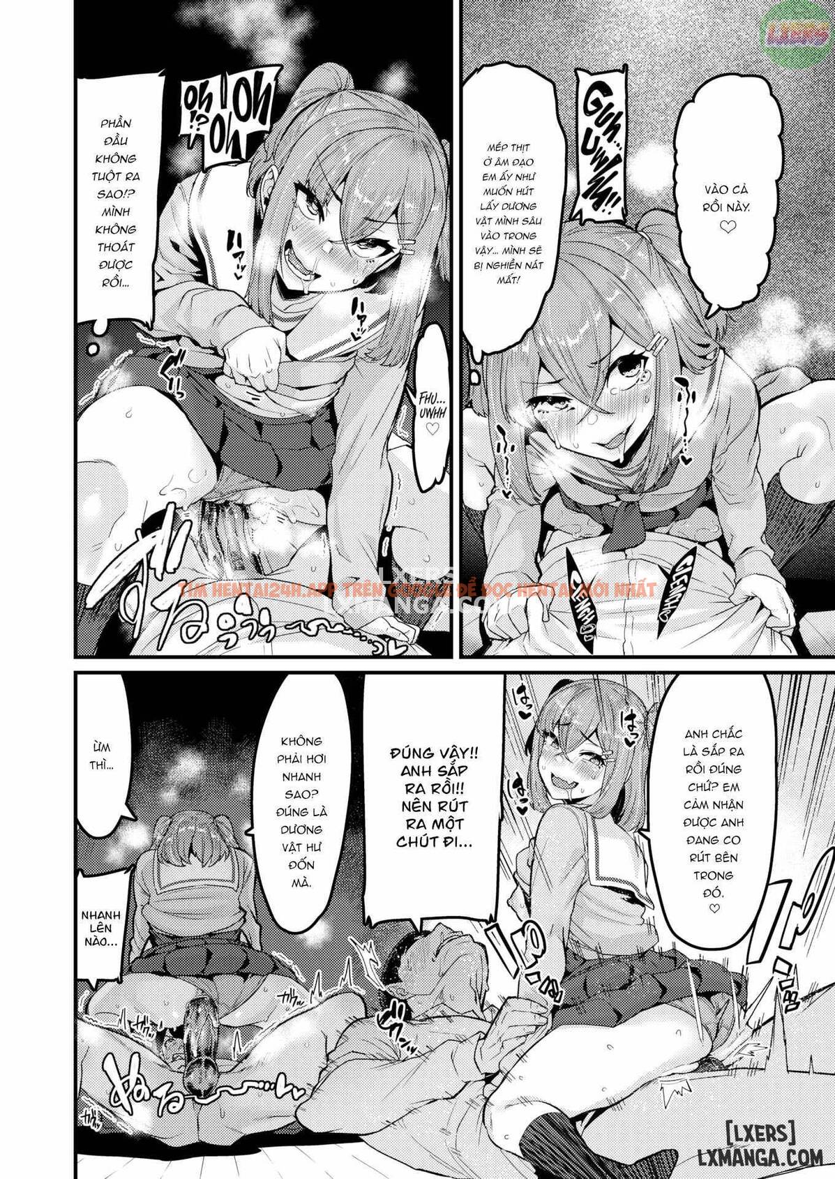 Xem ảnh Sweet Hole - Chapter 3 - 14 - TruyenVN.APP