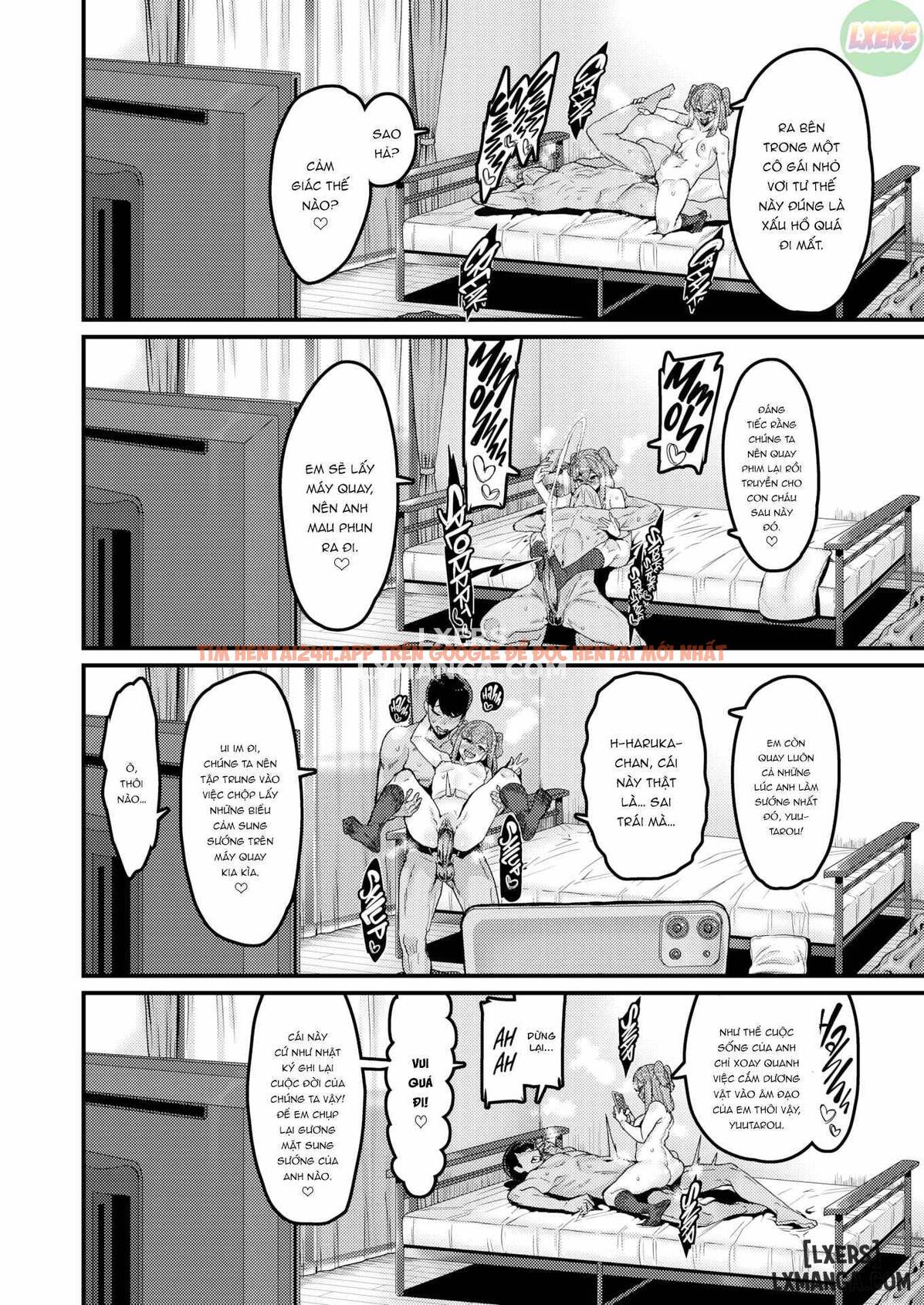 Xem ảnh Sweet Hole - Chapter 3 - 18 - TruyenVN.APP