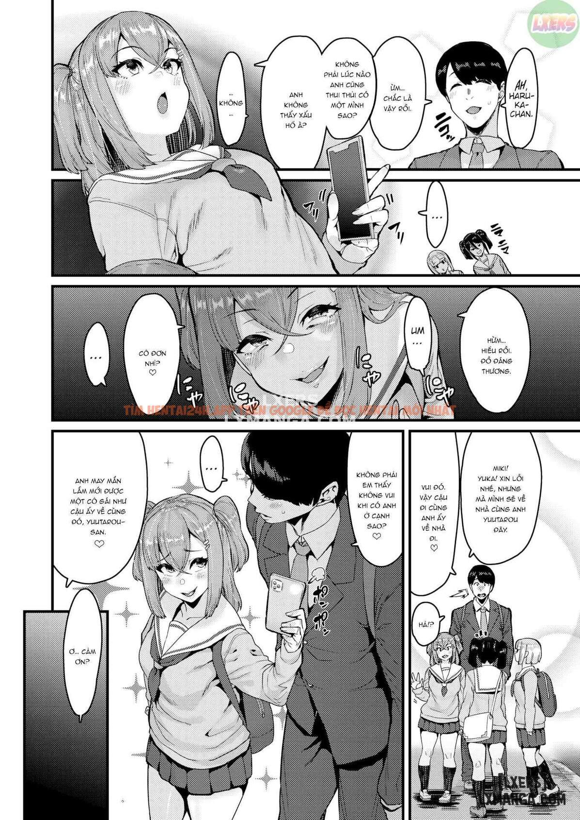 Xem ảnh Sweet Hole - Chapter 3 - 4 - TruyenVN.APP