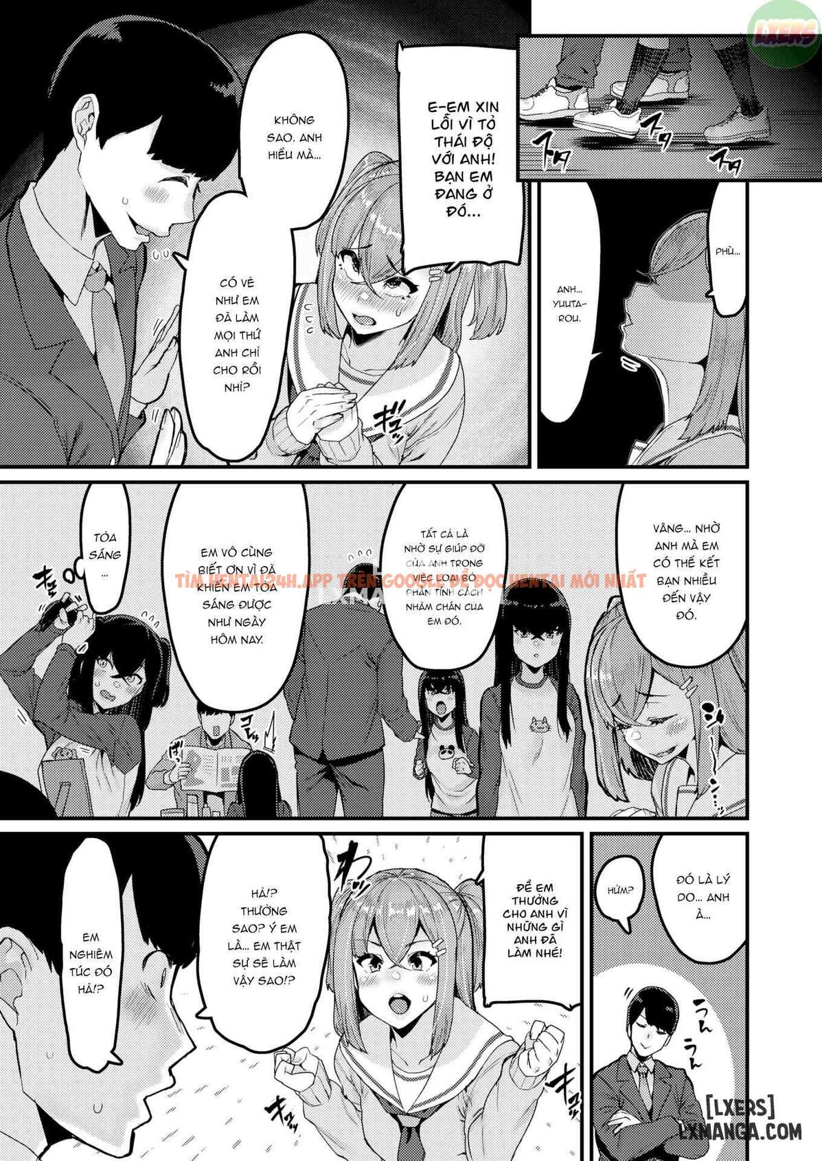 Xem ảnh Sweet Hole - Chapter 3 - 5 - TruyenVN.APP