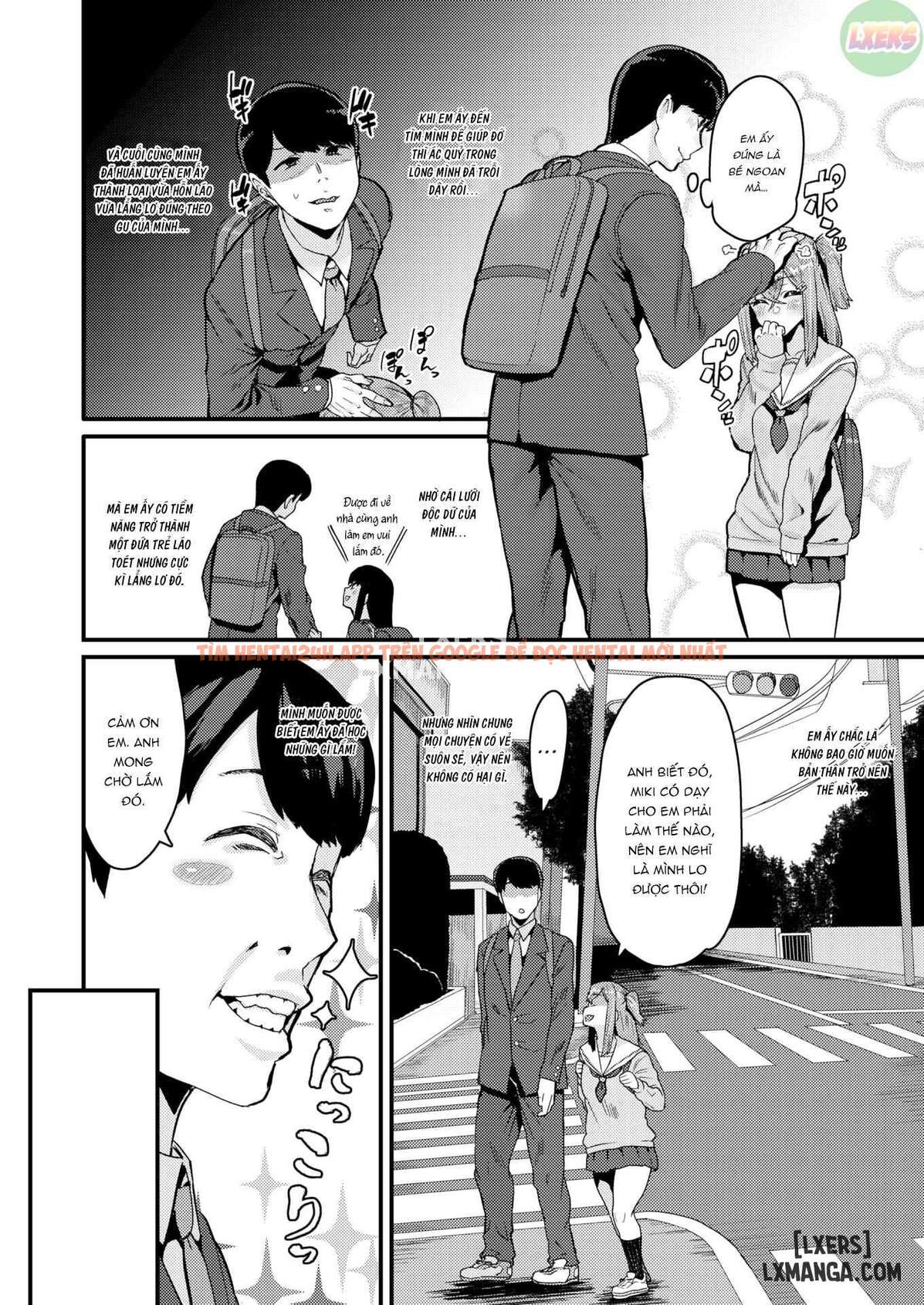 Xem ảnh Sweet Hole - Chapter 3 - 6 - TruyenVN.APP