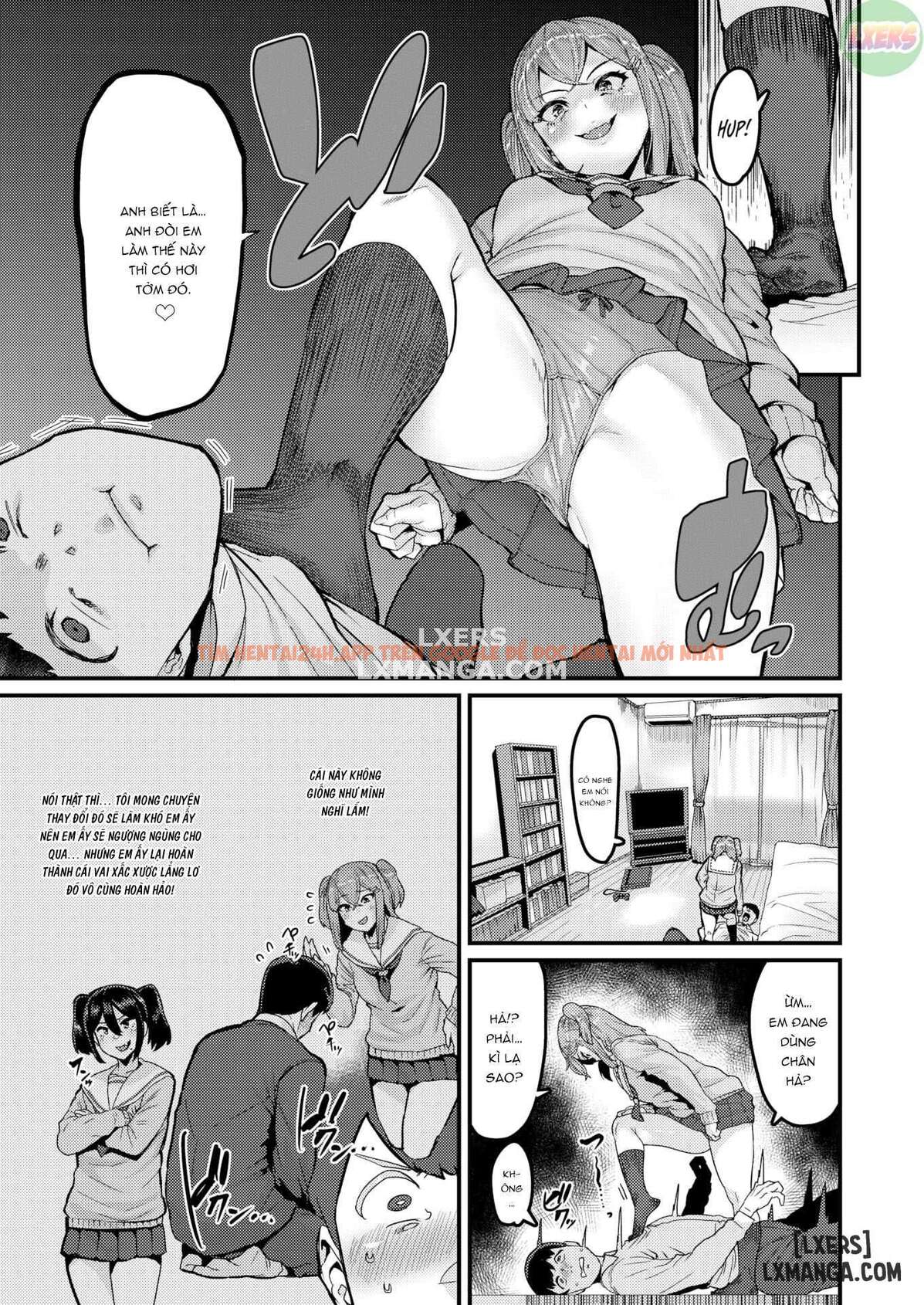 Xem ảnh Sweet Hole - Chapter 3 - 7 - TruyenVN.APP