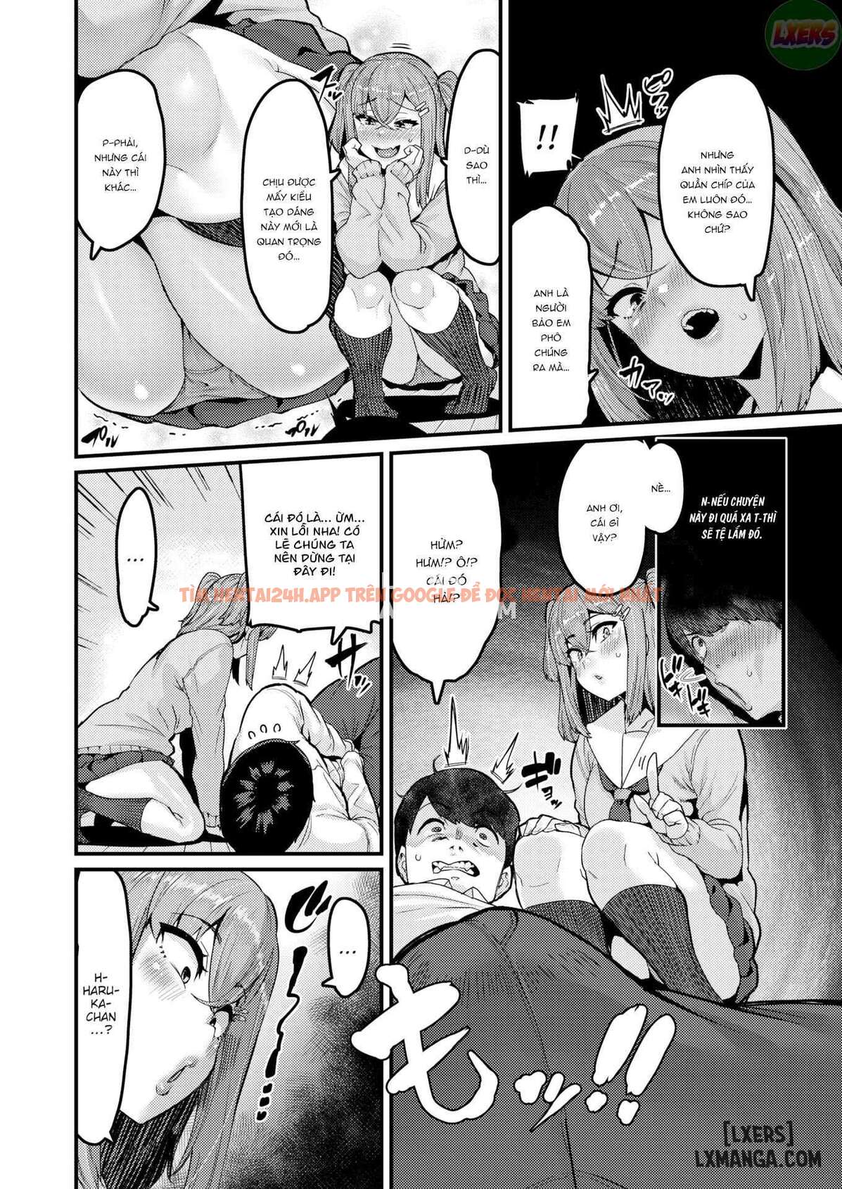 Xem ảnh Sweet Hole - Chapter 3 - 8 - TruyenVN.APP