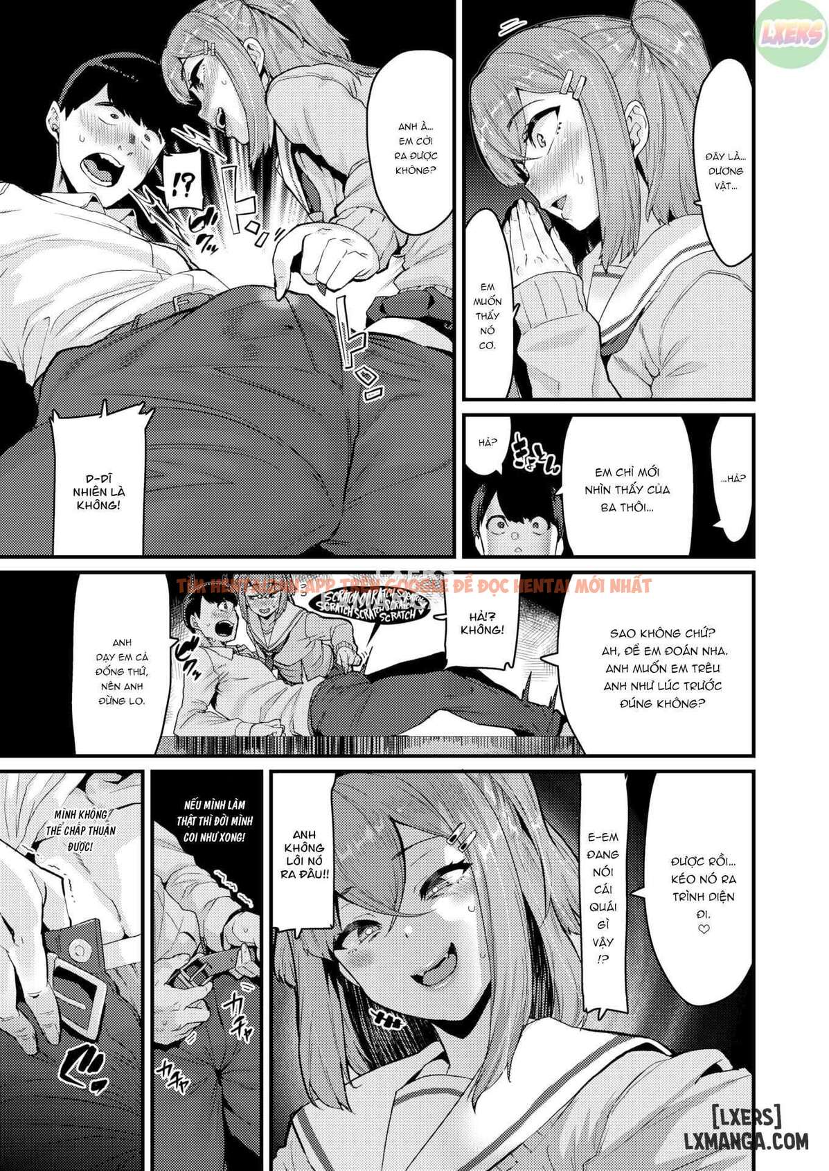 Xem ảnh Sweet Hole - Chapter 3 - 9 - TruyenVN.APP