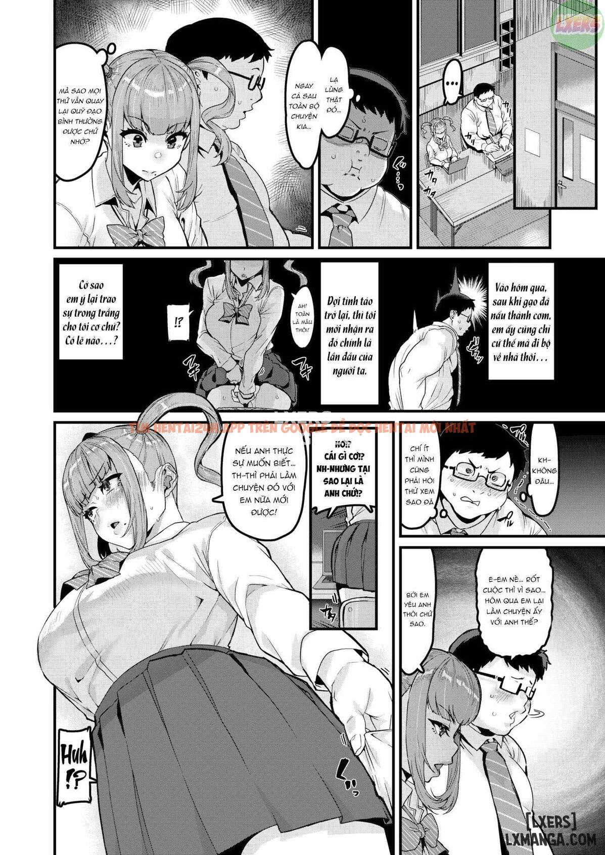 Xem ảnh Sweet Hole - Chapter 4 - 16 - TruyenVN.APP