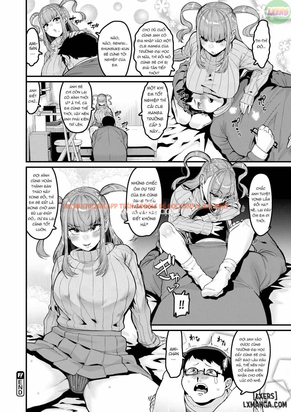 Xem ảnh Sweet Hole - Chapter 4 - 26 - TruyenVN.APP