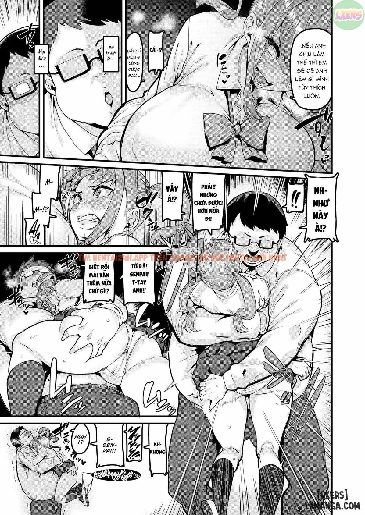 Xem ảnh Sweet Hole - Chapter 4 - 9 - TruyenVN.APP