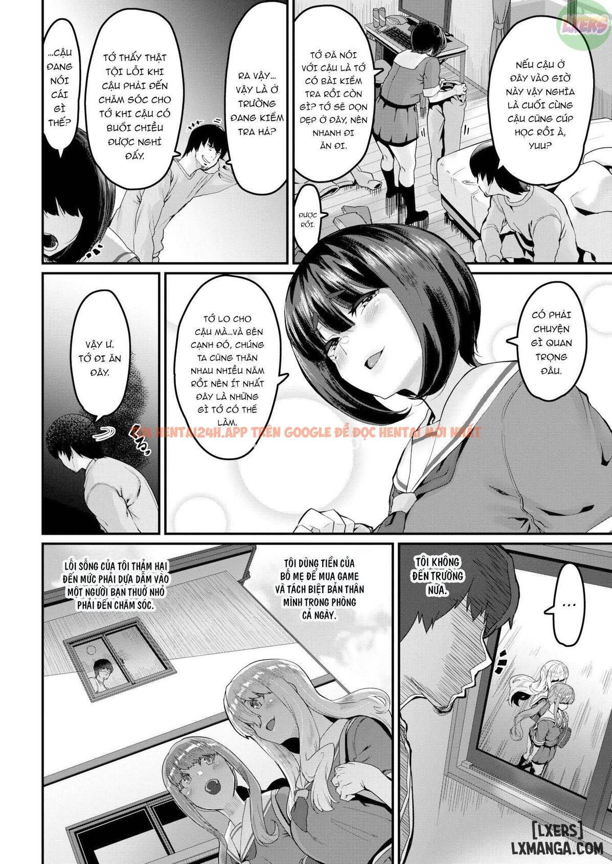 Xem ảnh Sweet Hole - Chapter 5 - 1 - TruyenVN.APP