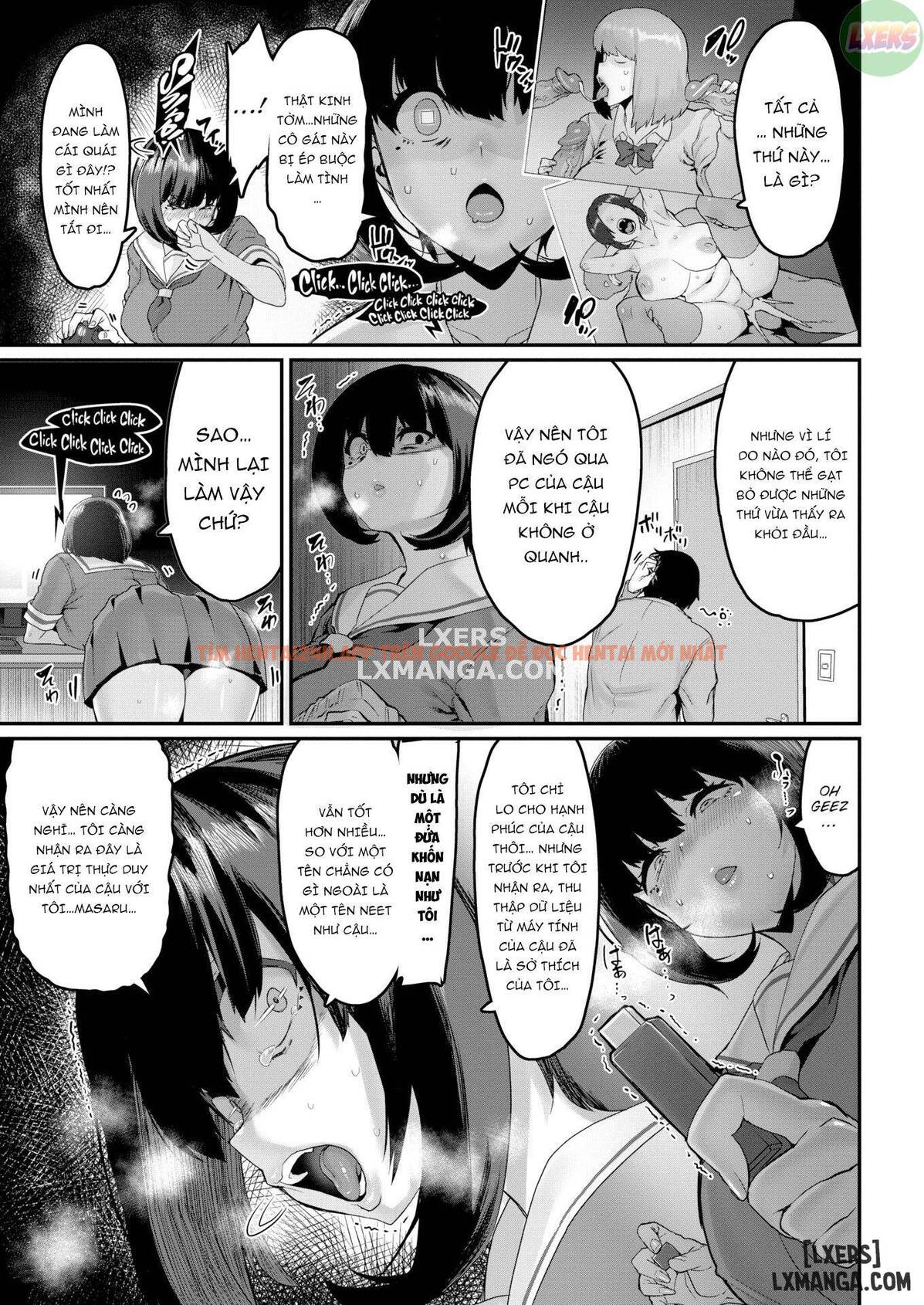 Xem ảnh Sweet Hole - Chapter 5 - 12 - TruyenVN.APP