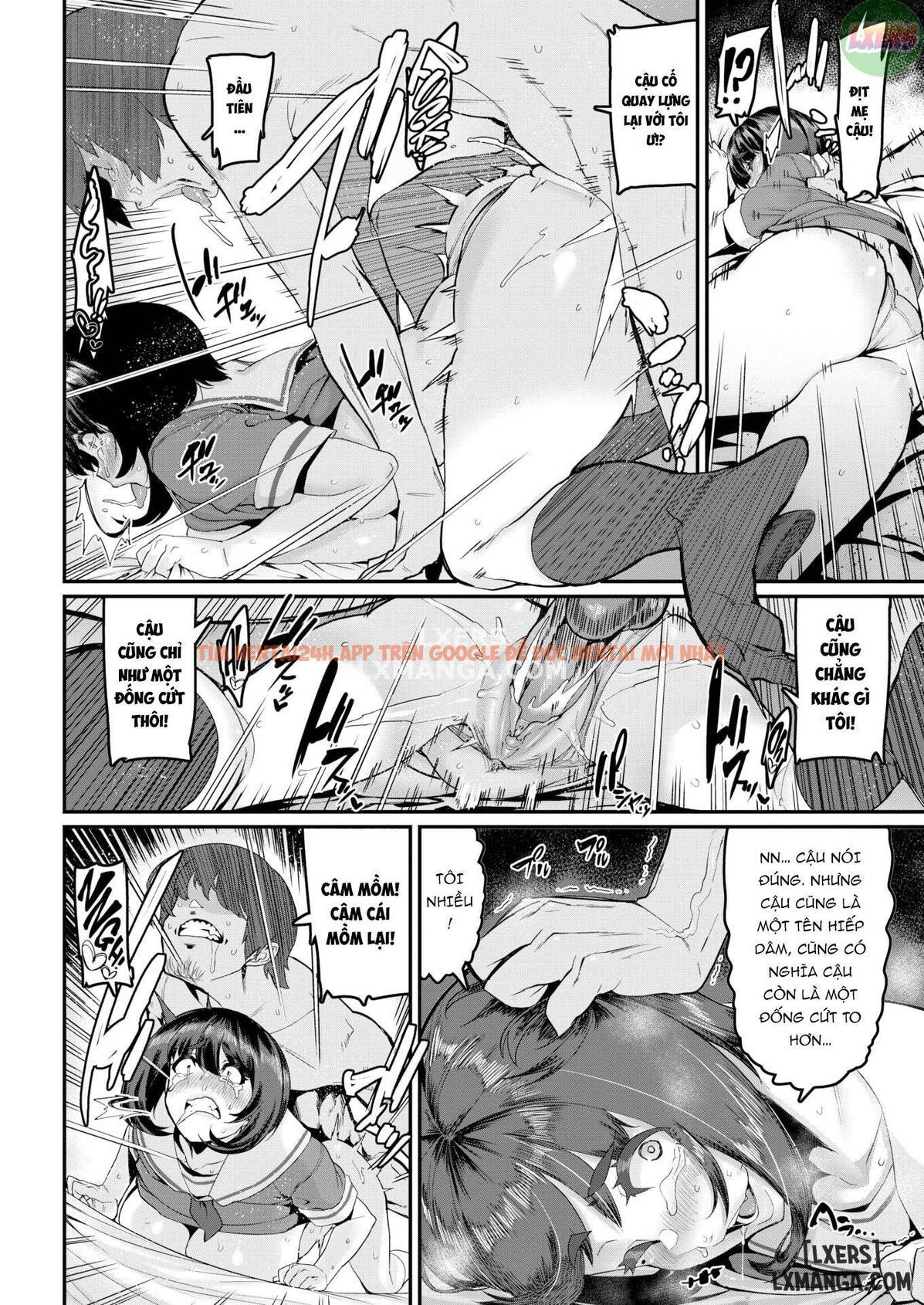 Xem ảnh Sweet Hole - Chapter 5 - 13 - TruyenVN.APP