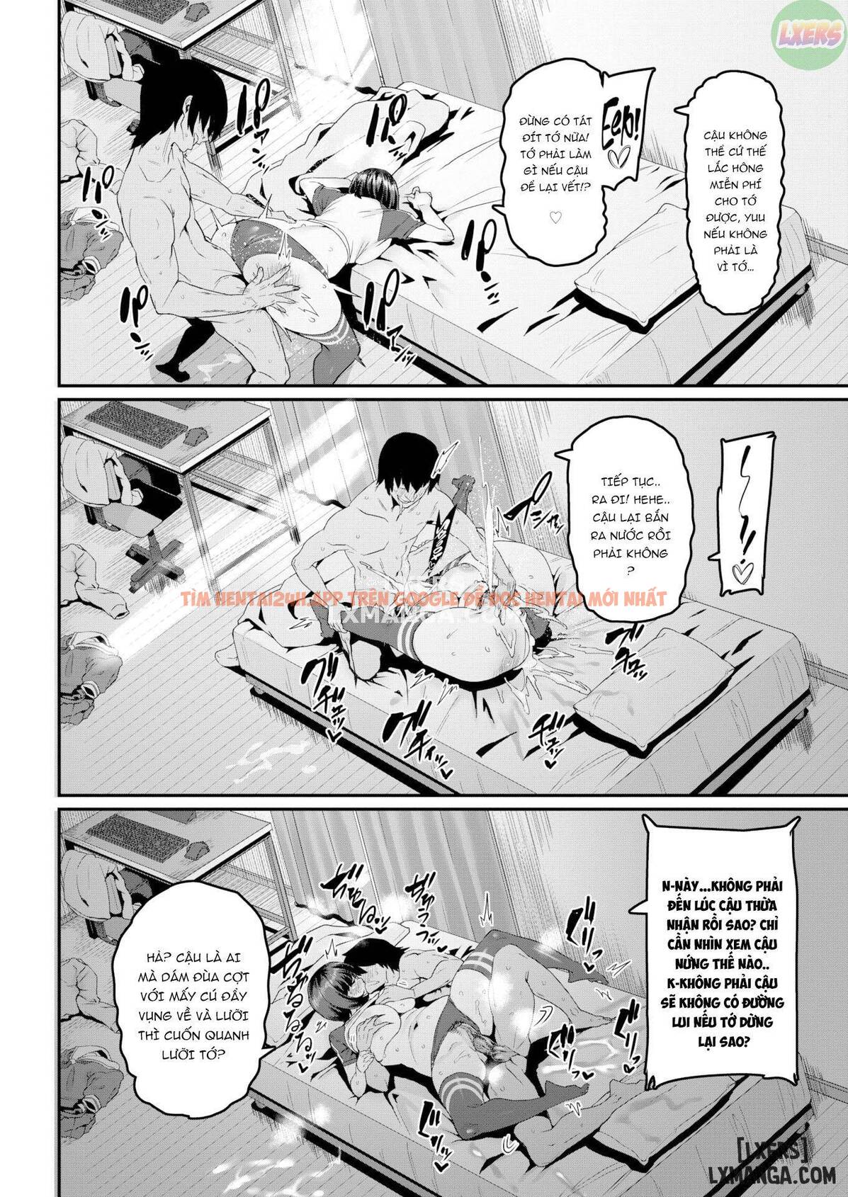 Xem ảnh Sweet Hole - Chapter 5 - 19 - TruyenVN.APP