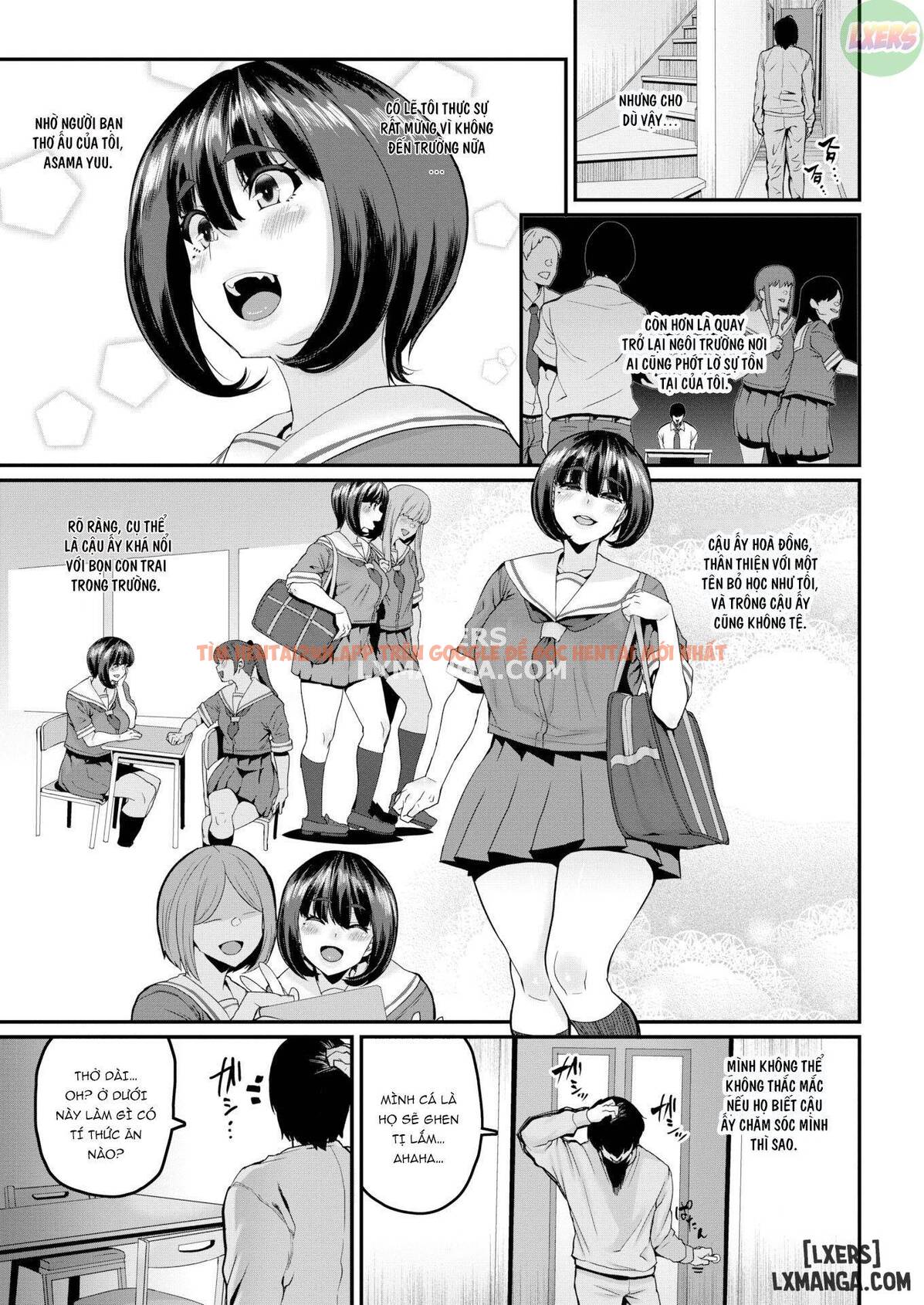 Xem ảnh Sweet Hole - Chapter 5 - 2 - TruyenVN.APP