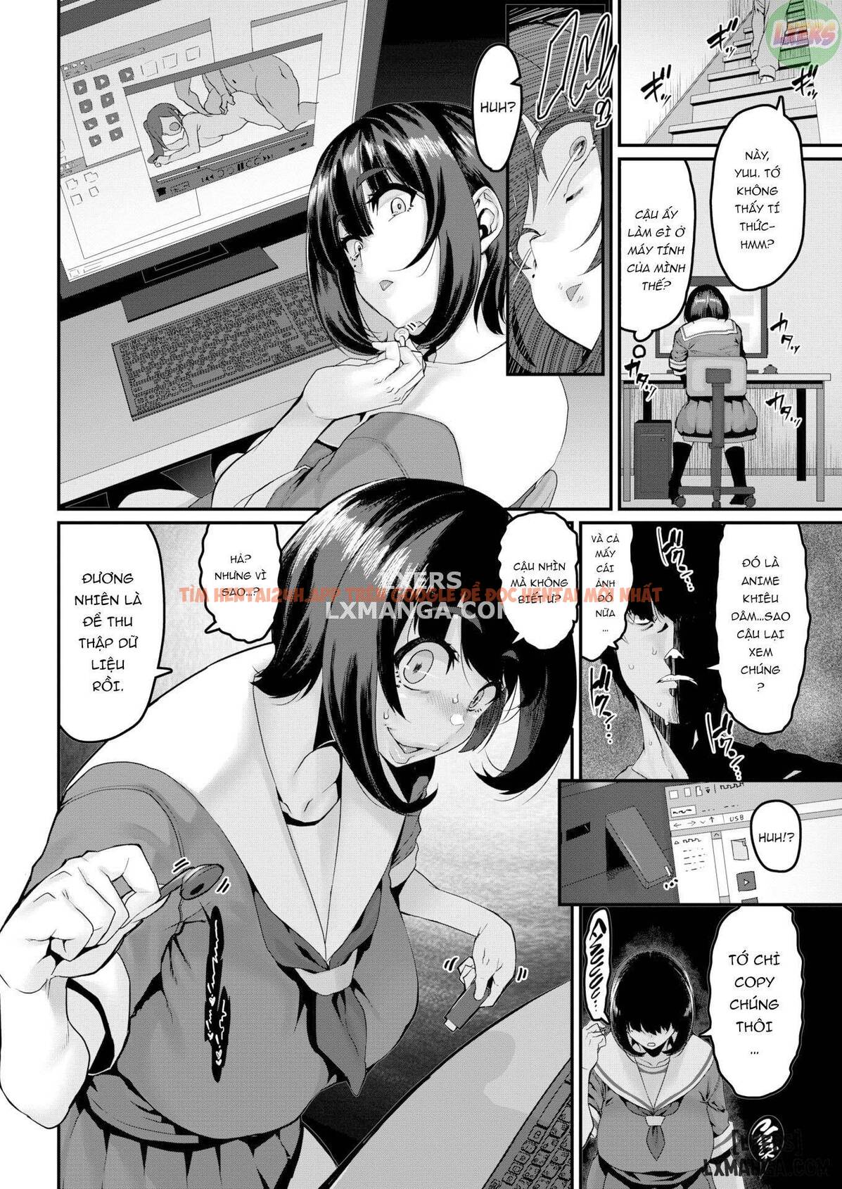 Xem ảnh Sweet Hole - Chapter 5 - 3 - TruyenVN.APP