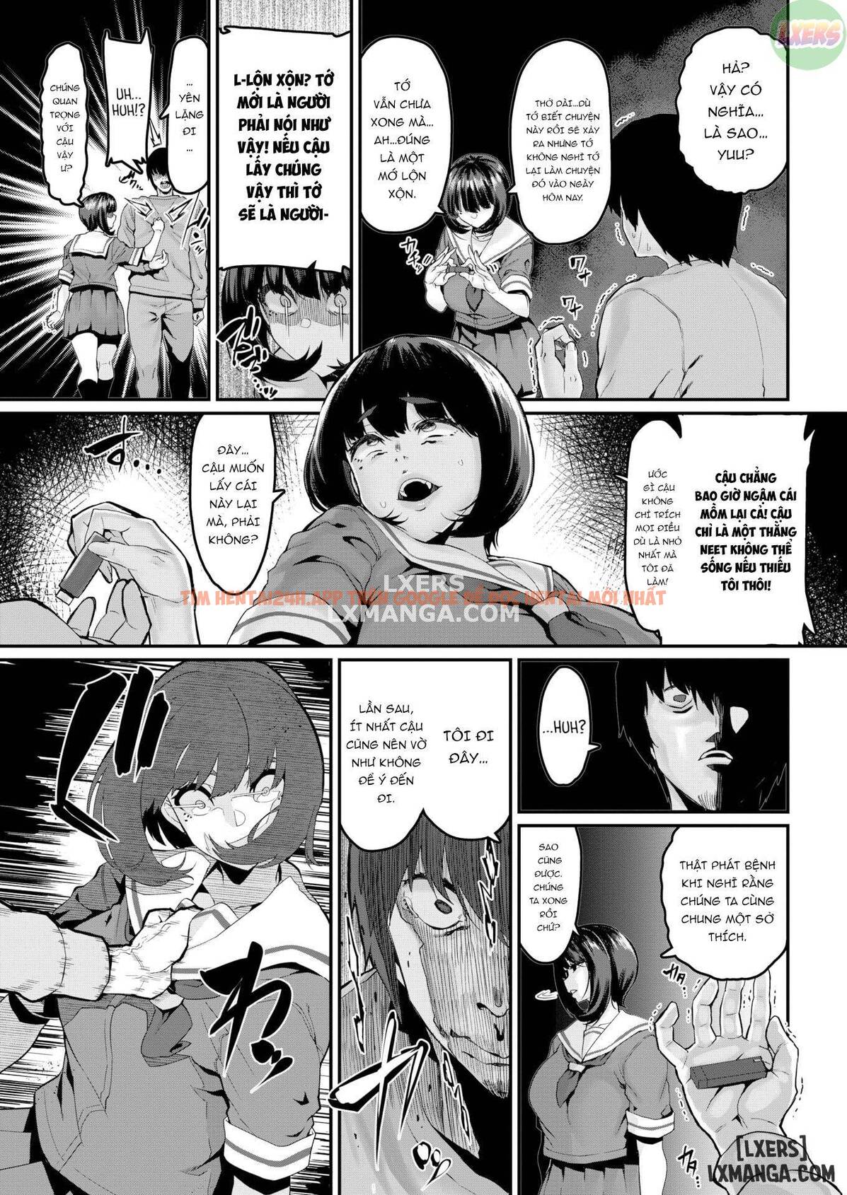 Xem ảnh Sweet Hole - Chapter 5 - 4 - TruyenVN.APP