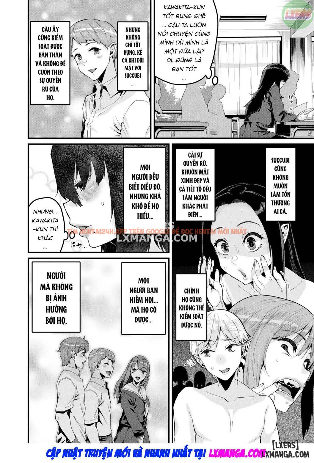 Trang truyện 10 trong truyện tranh Sweet Hole - Chapter 6 - truyentvn.net