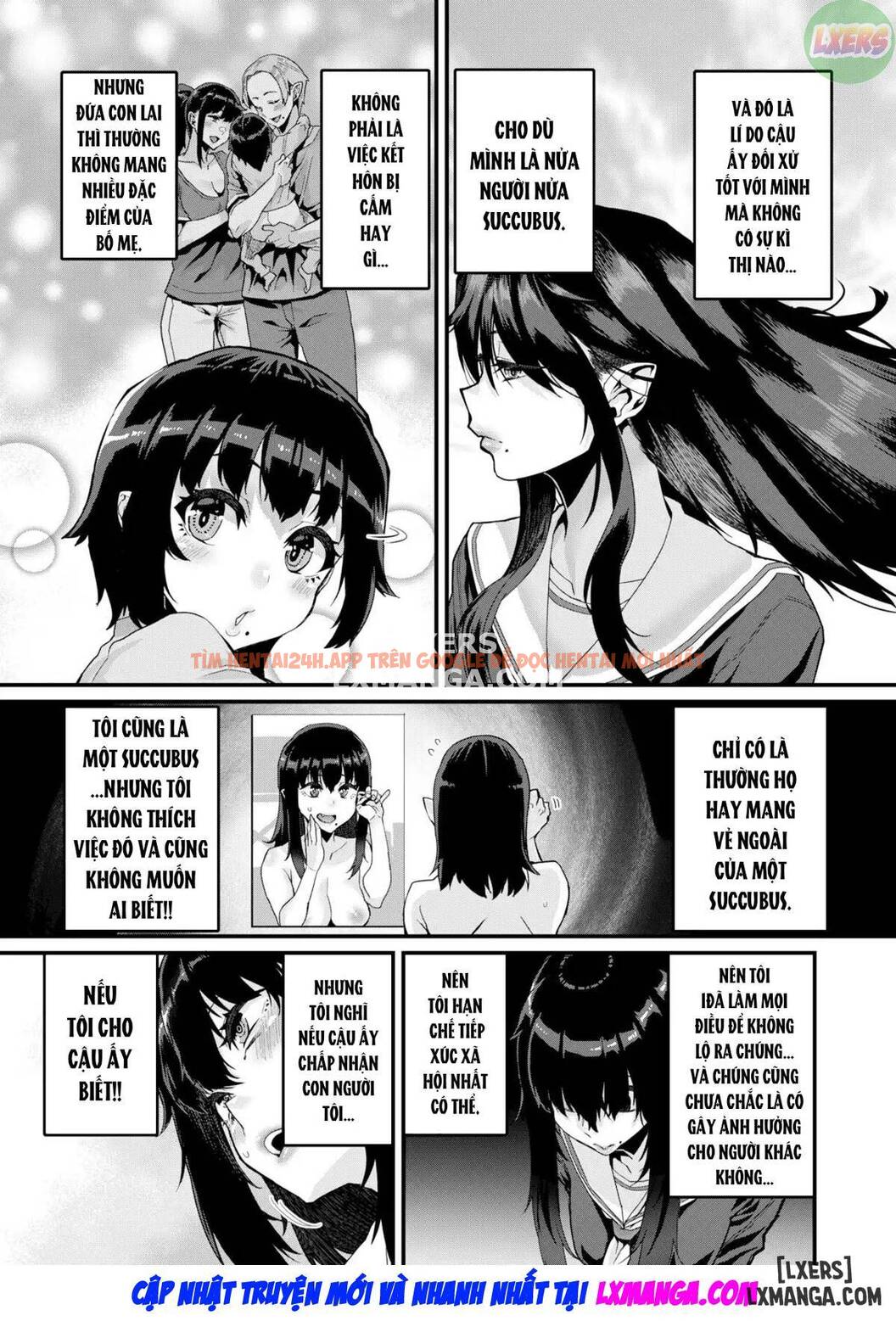 Trang truyện 11 trong truyện tranh Sweet Hole - Chapter 6 - truyentvn.net