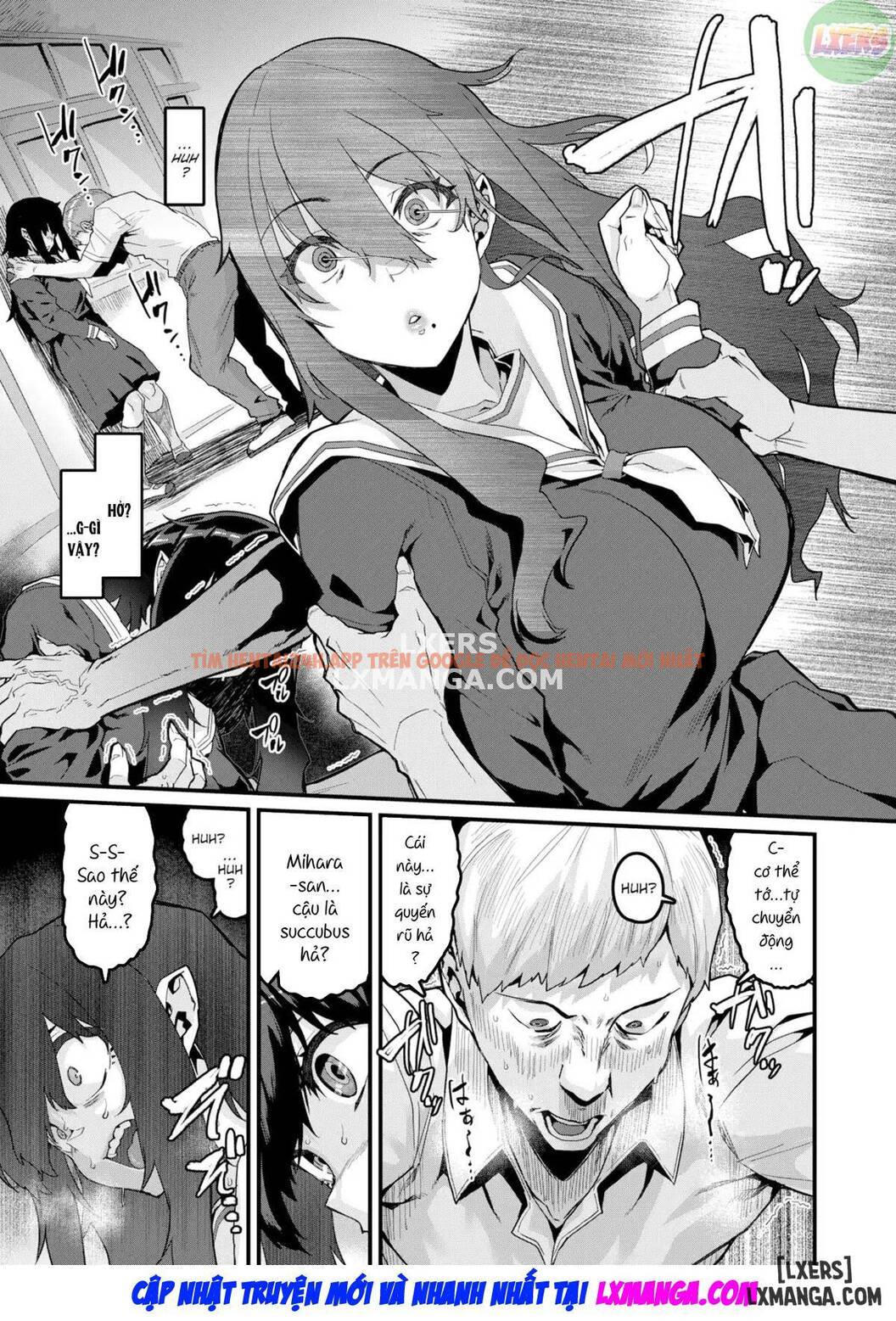 Trang truyện 13 trong truyện tranh Sweet Hole - Chapter 6 - truyentvn.net