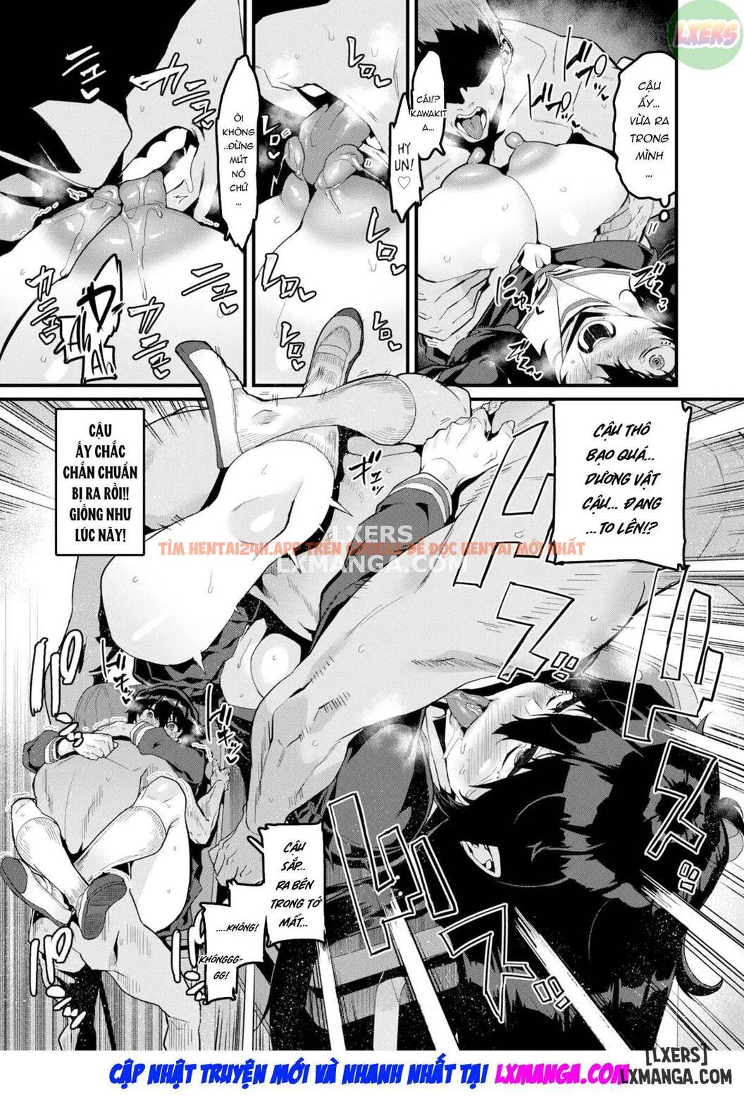 Trang truyện 23 trong truyện tranh Sweet Hole - Chapter 6 - truyentvn.net