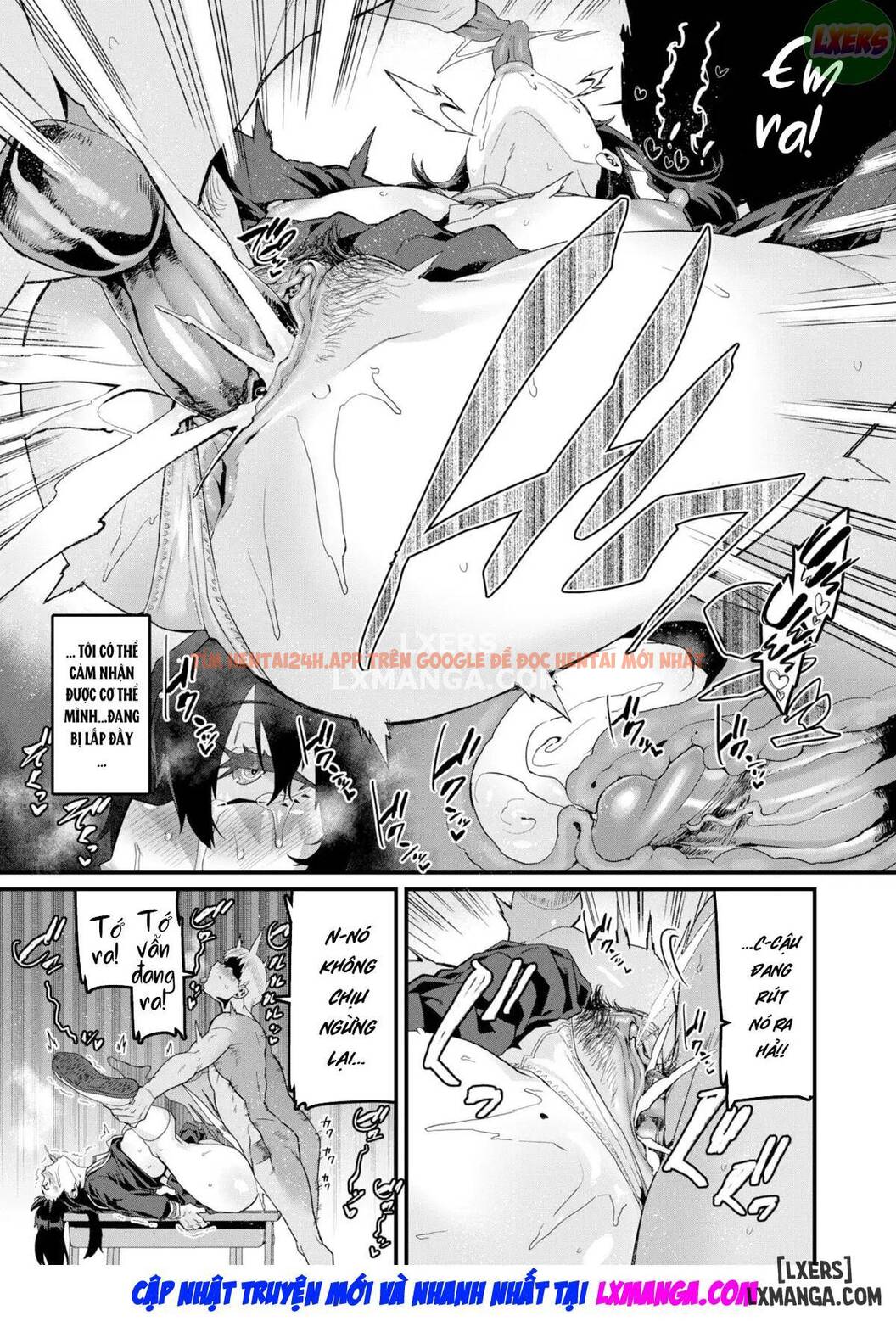 Trang truyện 25 trong truyện tranh Sweet Hole - Chapter 6 - truyentvn.net