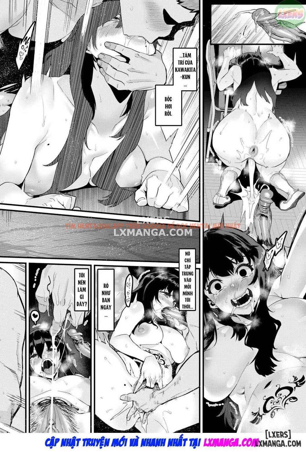 Trang truyện 28 trong truyện tranh Sweet Hole - Chapter 6 - truyentvn.net