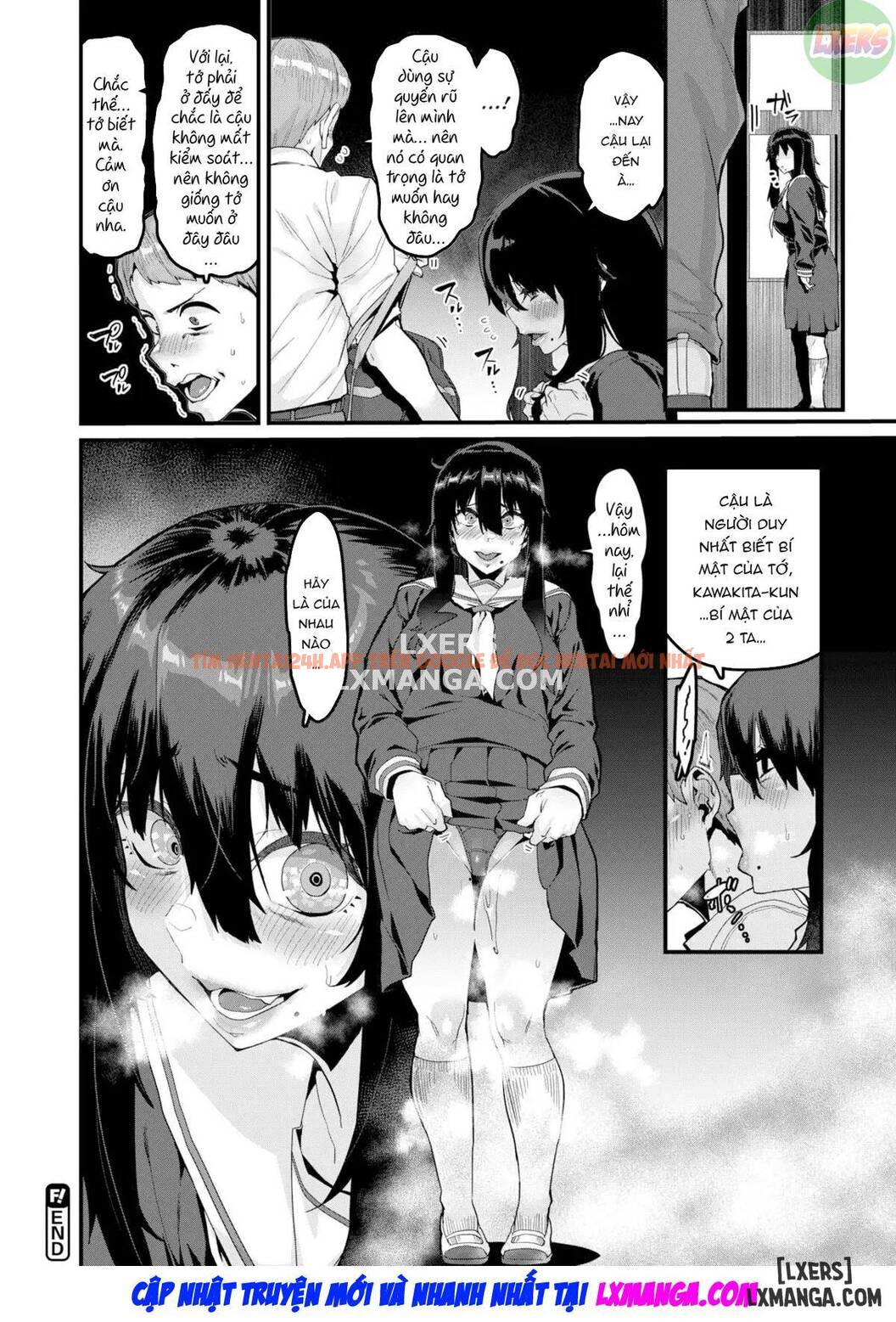Trang truyện 34 trong truyện tranh Sweet Hole - Chapter 6 - truyentvn.net