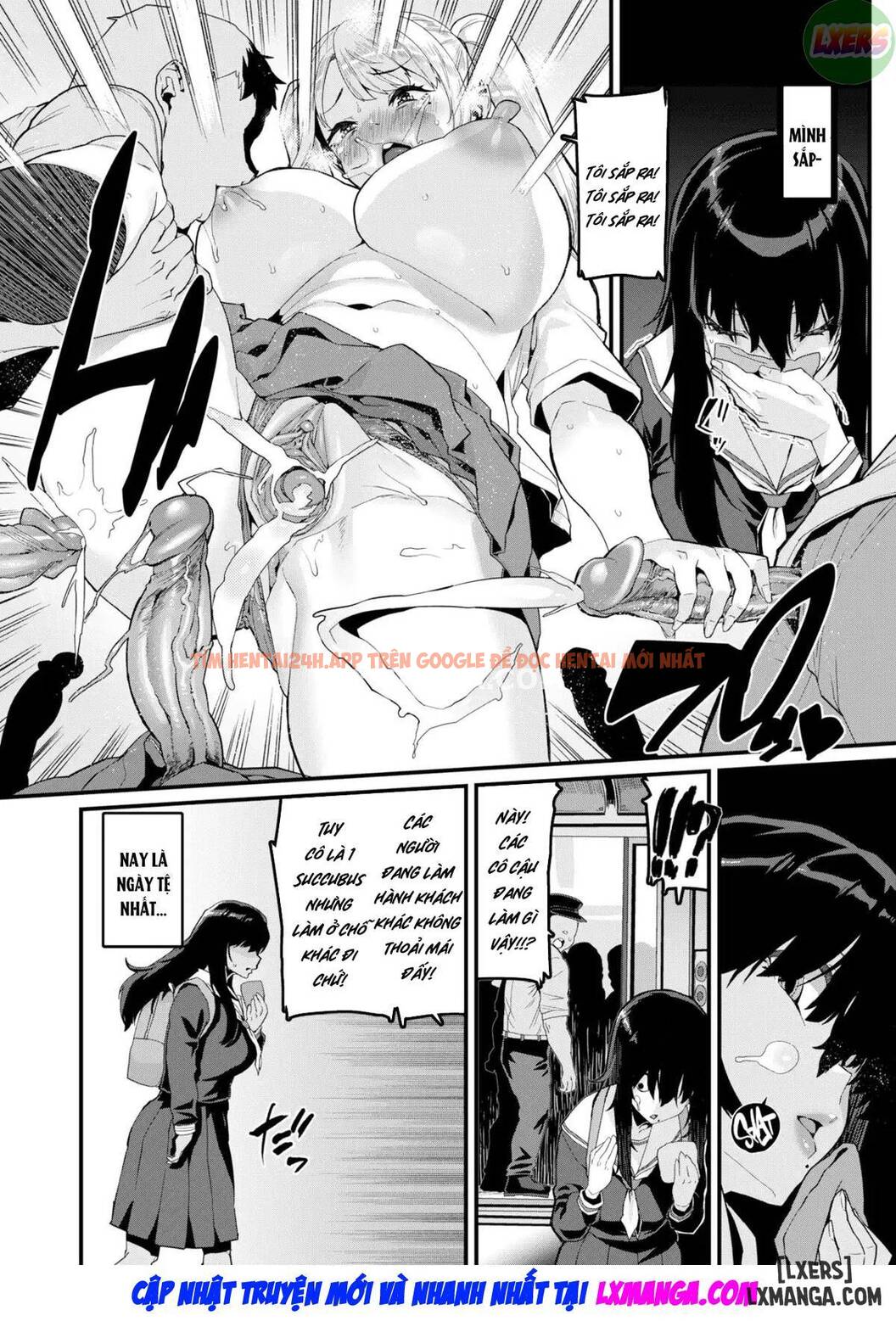 Trang truyện 6 trong truyện tranh Sweet Hole - Chapter 6 - truyentvn.net