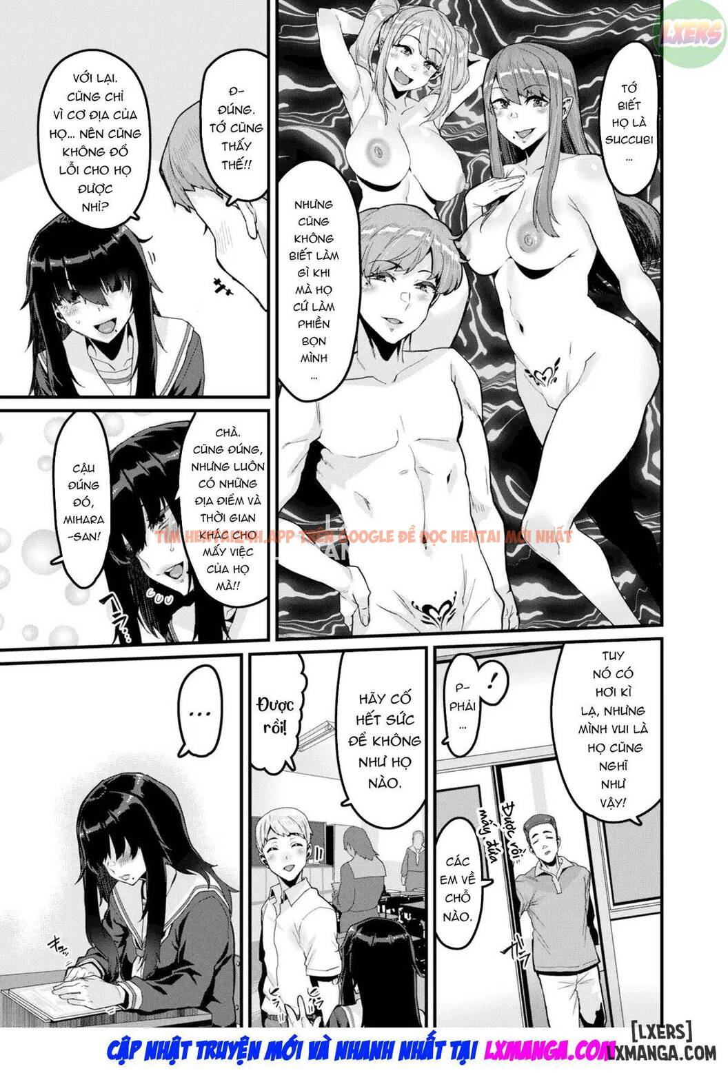 Trang truyện 9 trong truyện tranh Sweet Hole - Chapter 6 - truyentvn.net