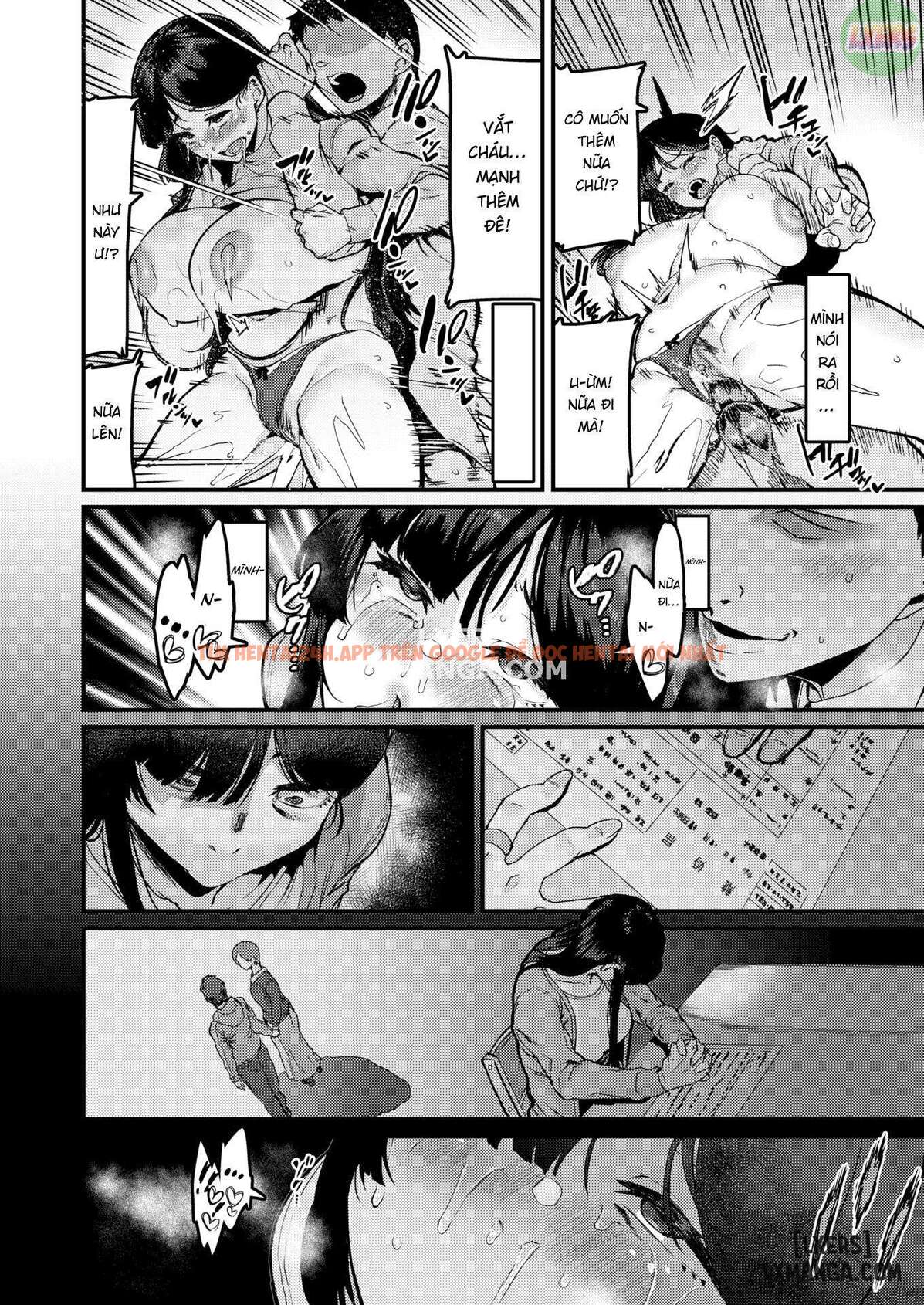 Xem ảnh Sweet Hole - Chapter 7 END - 14 - TruyenVN.APP