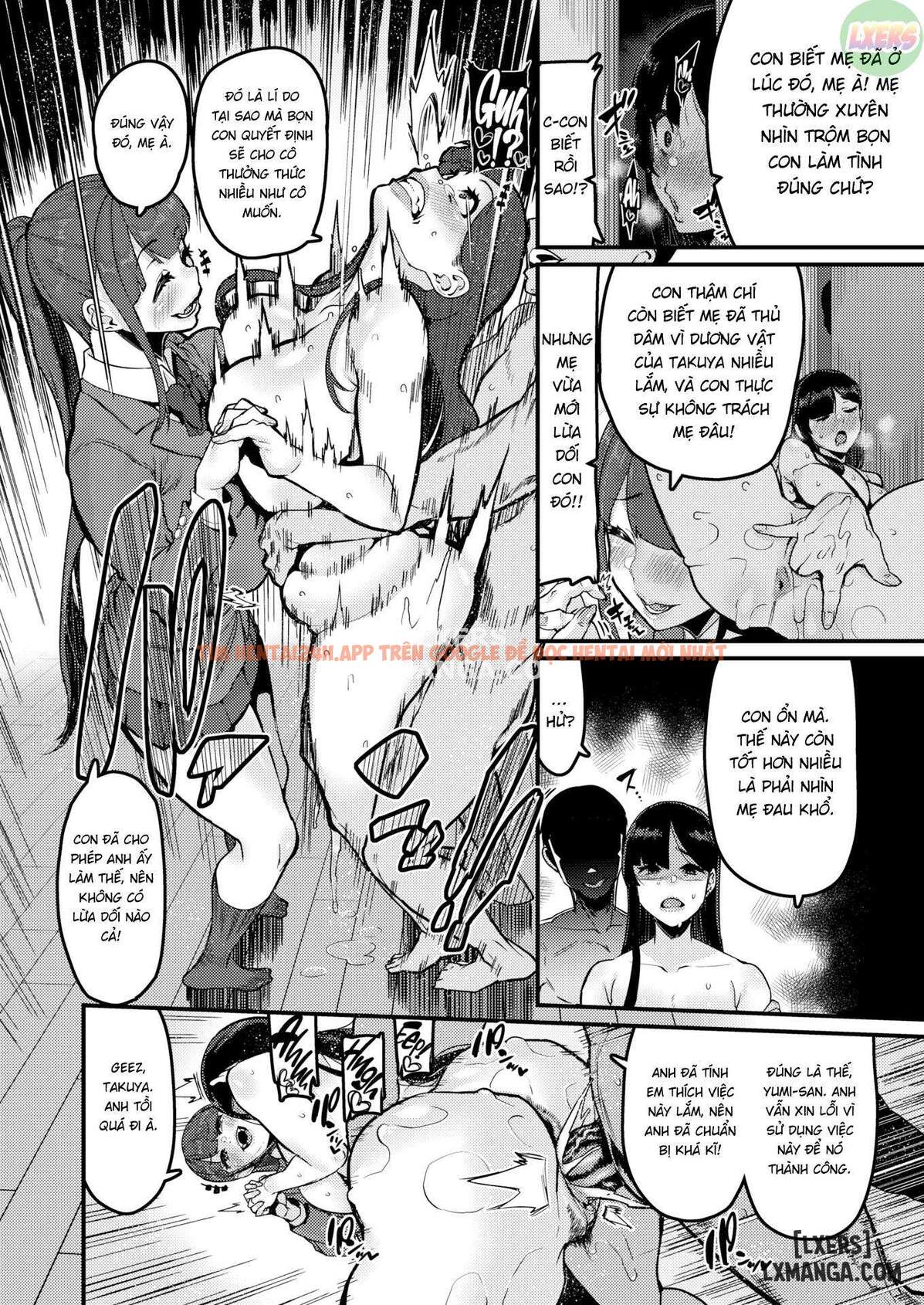 Xem ảnh Sweet Hole - Chapter 7 END - 18 - TruyenVN.APP