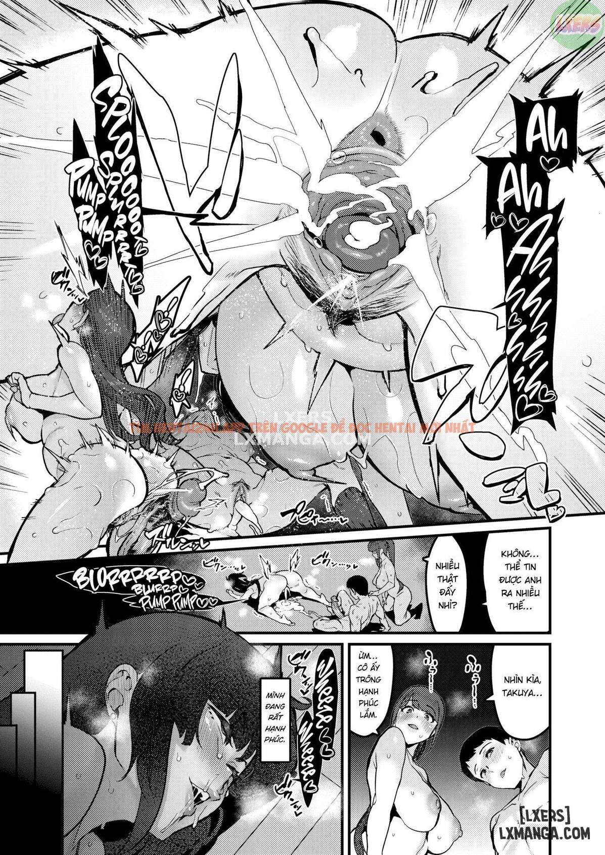 Xem ảnh Sweet Hole - Chapter 7 END - 25 - TruyenVN.APP