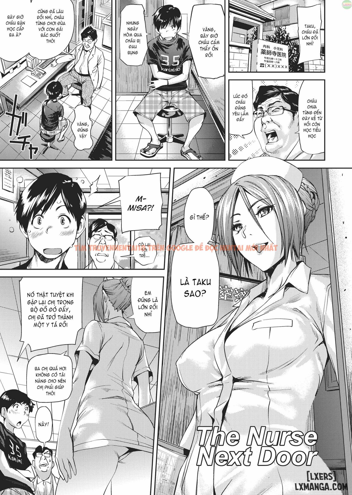 Trang truyện 8 trong truyện tranh Sweet Ladies - Chapter 1 - truyentvn.net