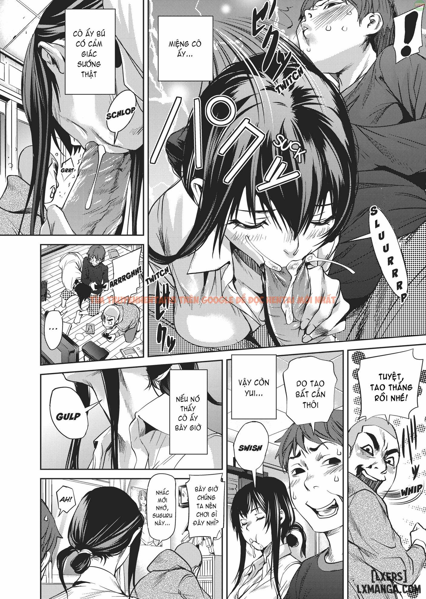 Xem ảnh 12 trong truyện hentai Sweet Ladies - Chapter 2 - hentaitvn.net