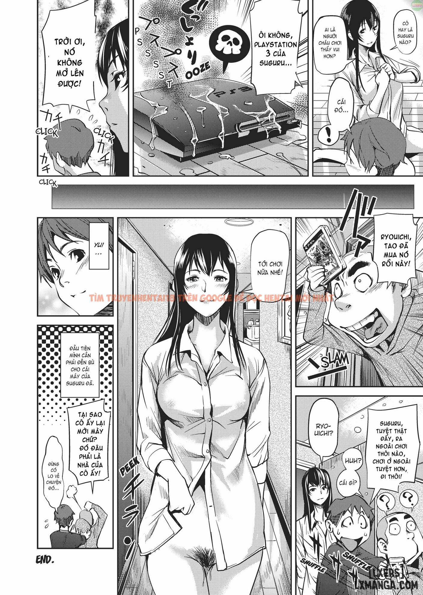 Xem ảnh 26 trong truyện hentai Sweet Ladies - Chapter 2 - hentaitvn.net