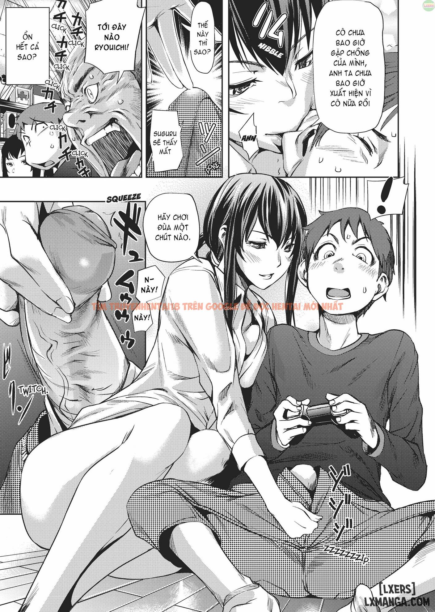 Xem ảnh 9 trong truyện hentai Sweet Ladies - Chapter 2 - hentaitvn.net