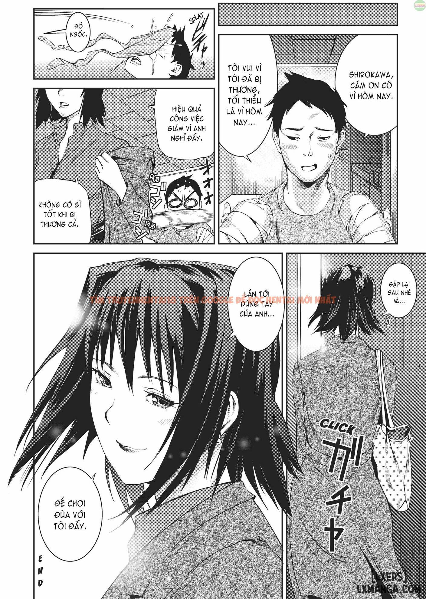 Xem ảnh 24 trong truyện hentai Sweet Ladies - Chapter 3 - hentaitvn.net