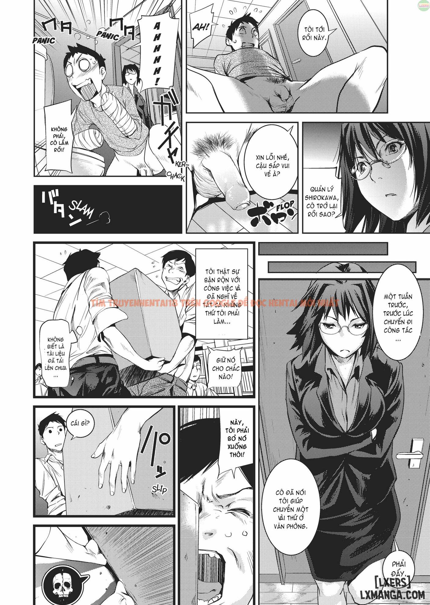 Xem ảnh 4 trong truyện hentai Sweet Ladies - Chapter 3 - hentaitvn.net