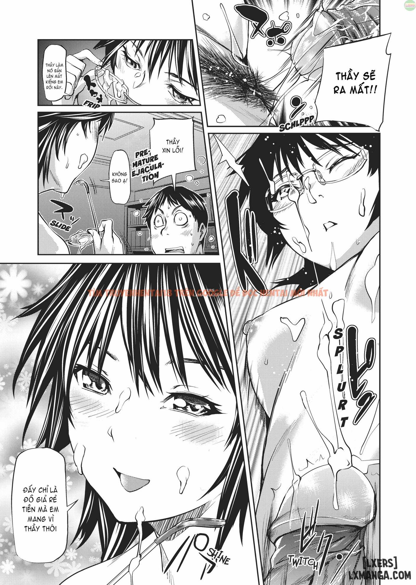 Trang truyện 15 trong truyện tranh Sweet Ladies - Chap 4 - lxmanga.org