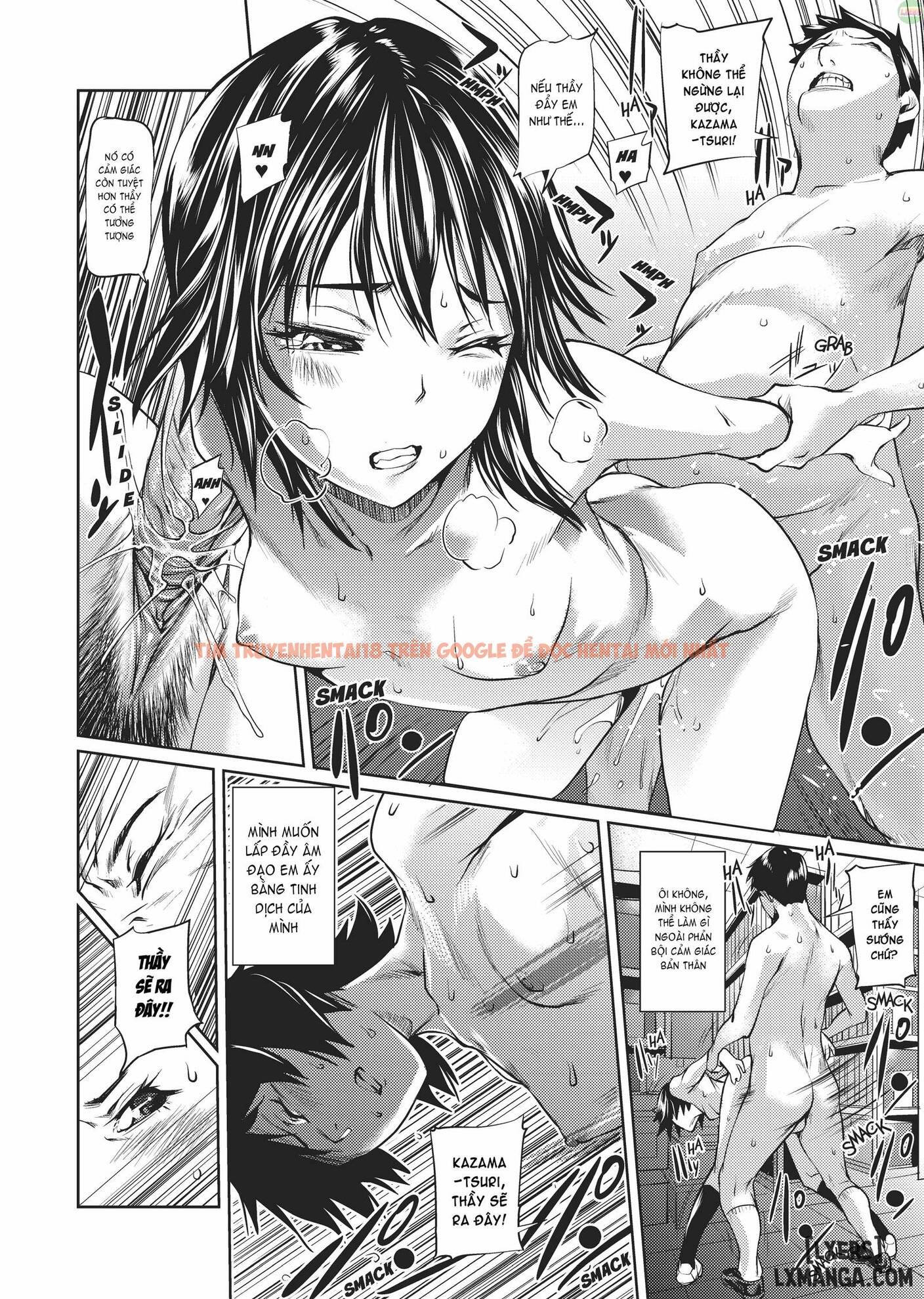 Trang truyện 18 trong truyện tranh Sweet Ladies - Chap 4 - lxmanga.org