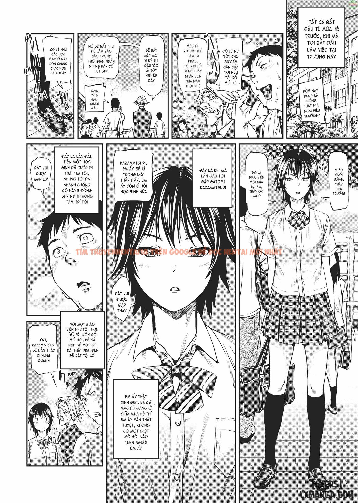 Trang truyện 4 trong truyện tranh Sweet Ladies - Chap 4 - lxmanga.org