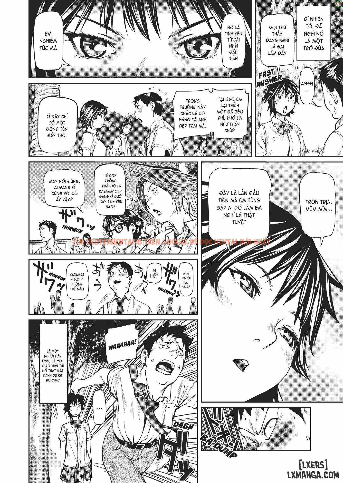 Trang truyện 6 trong truyện tranh Sweet Ladies - Chap 4 - lxmanga.org
