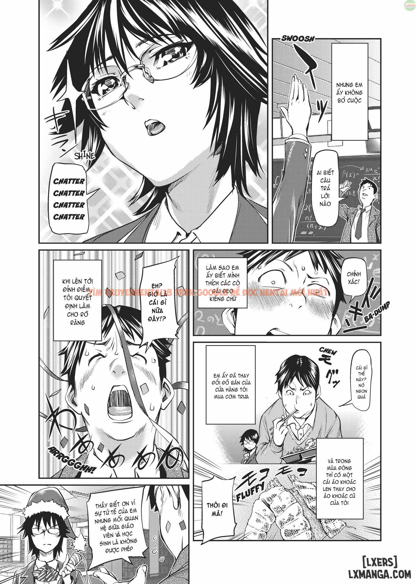 Trang truyện 7 trong truyện tranh Sweet Ladies - Chap 4 - lxmanga.org