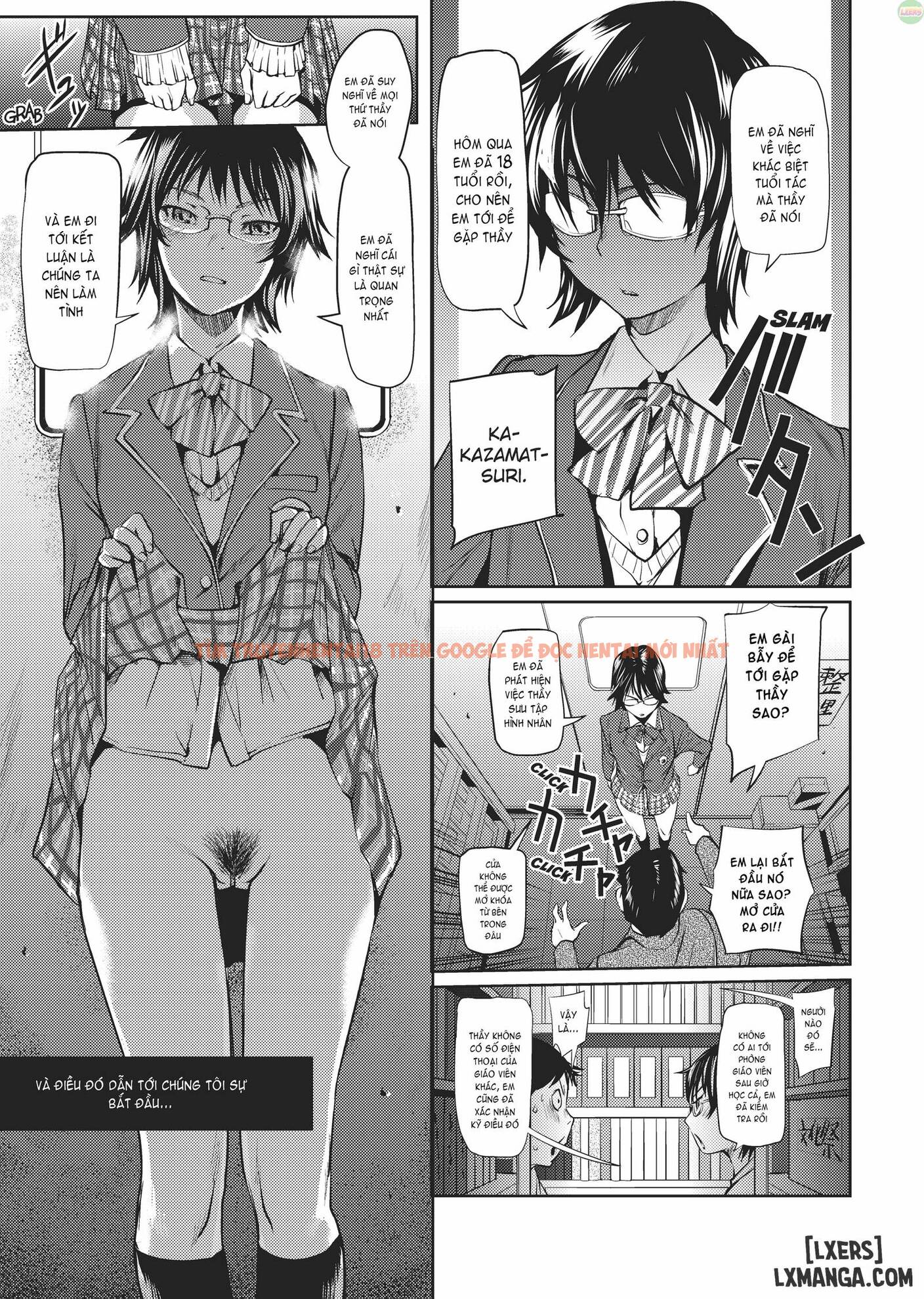 Trang truyện 9 trong truyện tranh Sweet Ladies - Chap 4 - lxmanga.org