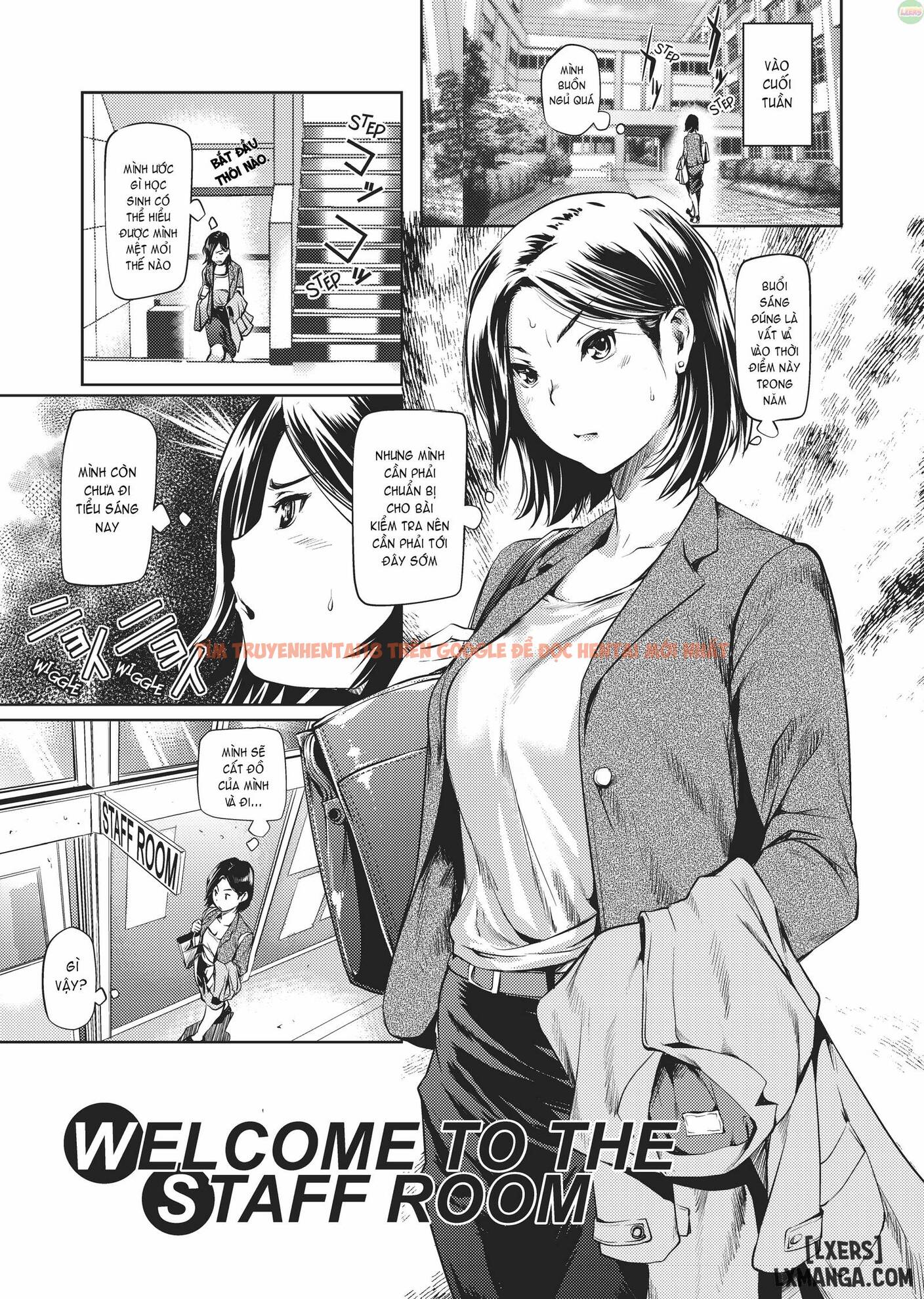 Xem ảnh 3 trong truyện hentai Sweet Ladies - Chapter 6 - hentaitvn.net