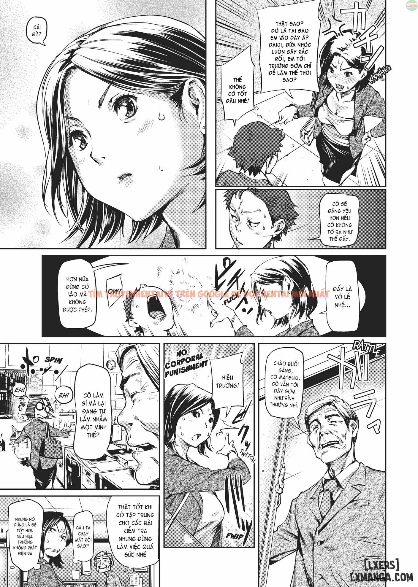 Xem ảnh 5 trong truyện hentai Sweet Ladies - Chapter 6 - hentaitvn.net