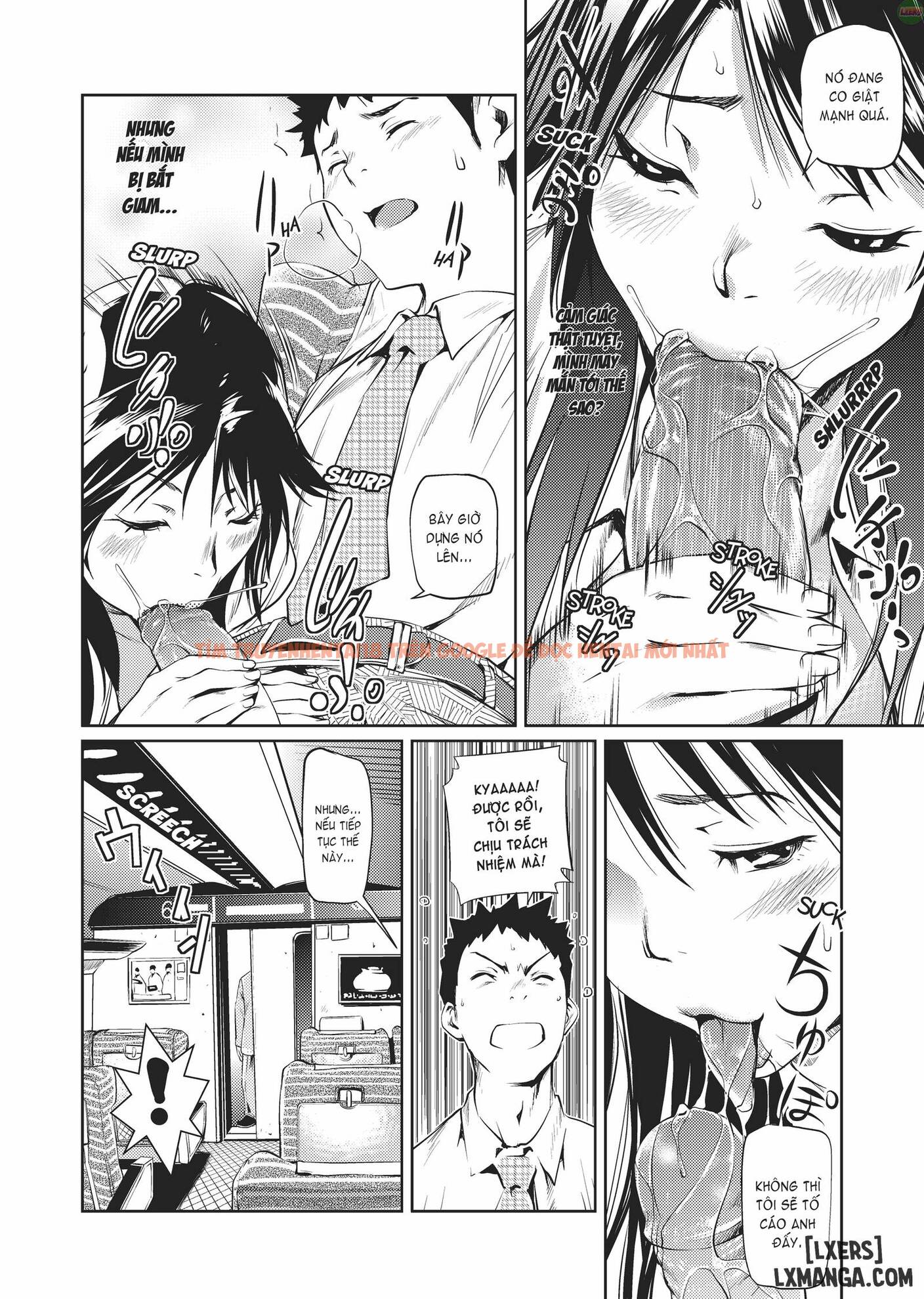 Xem ảnh 12 trong truyện hentai Sweet Ladies - Chapter 7 - hentaitvn.net