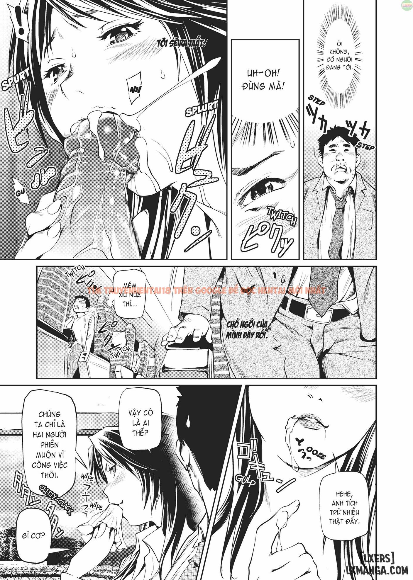 Xem ảnh 13 trong truyện hentai Sweet Ladies - Chapter 7 - hentaitvn.net