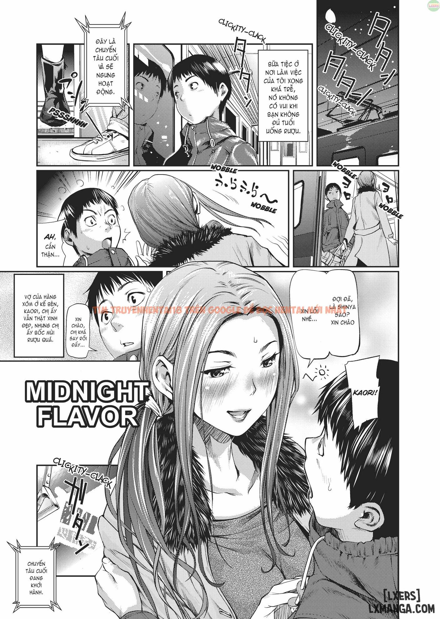 Trang truyện 3 trong truyện tranh Sweet Ladies - Chapter 8 - truyentvn.net