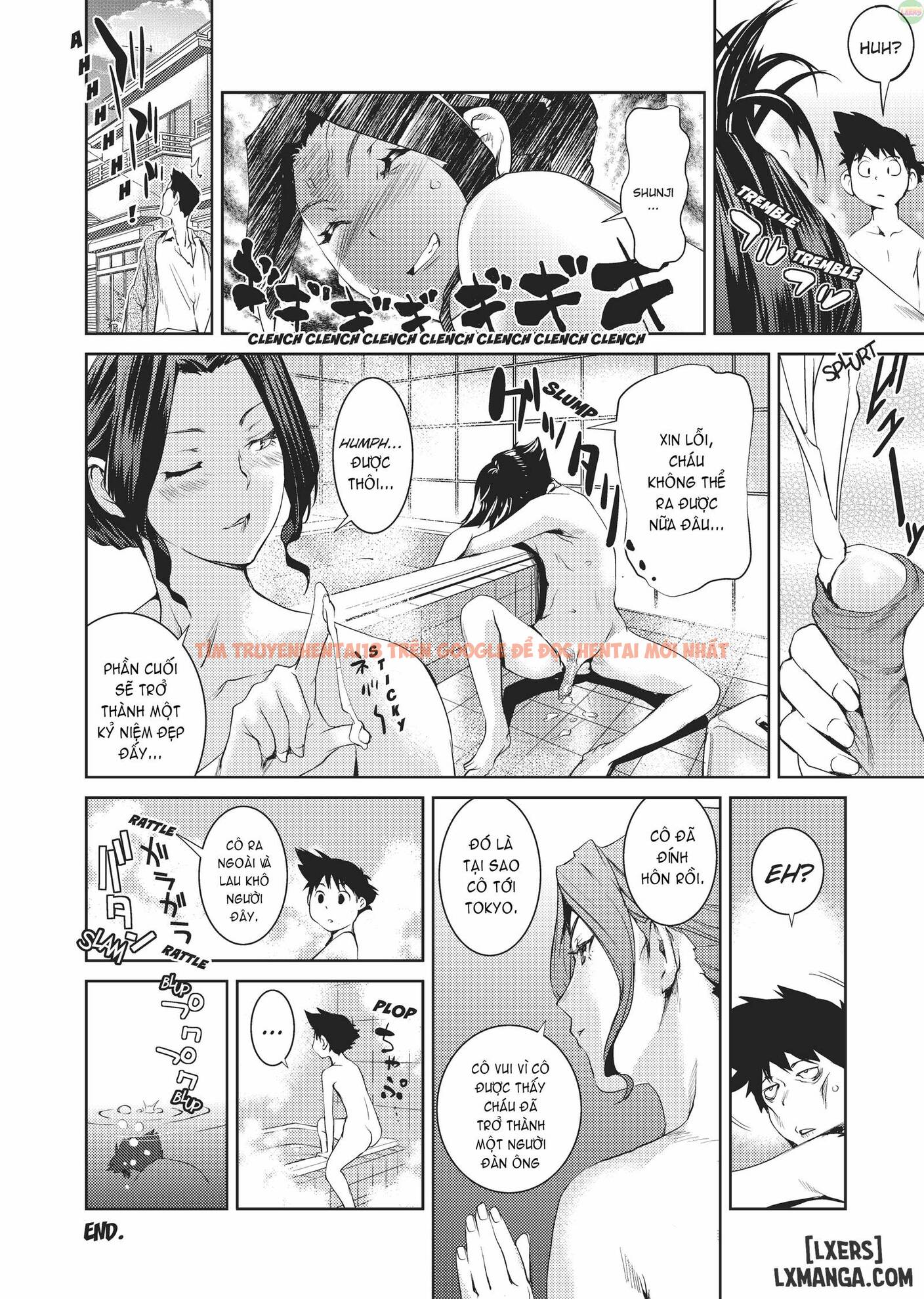 Xem ảnh 26 trong truyện hentai Sweet Ladies - Chapter 9 END - hentaitvn.net